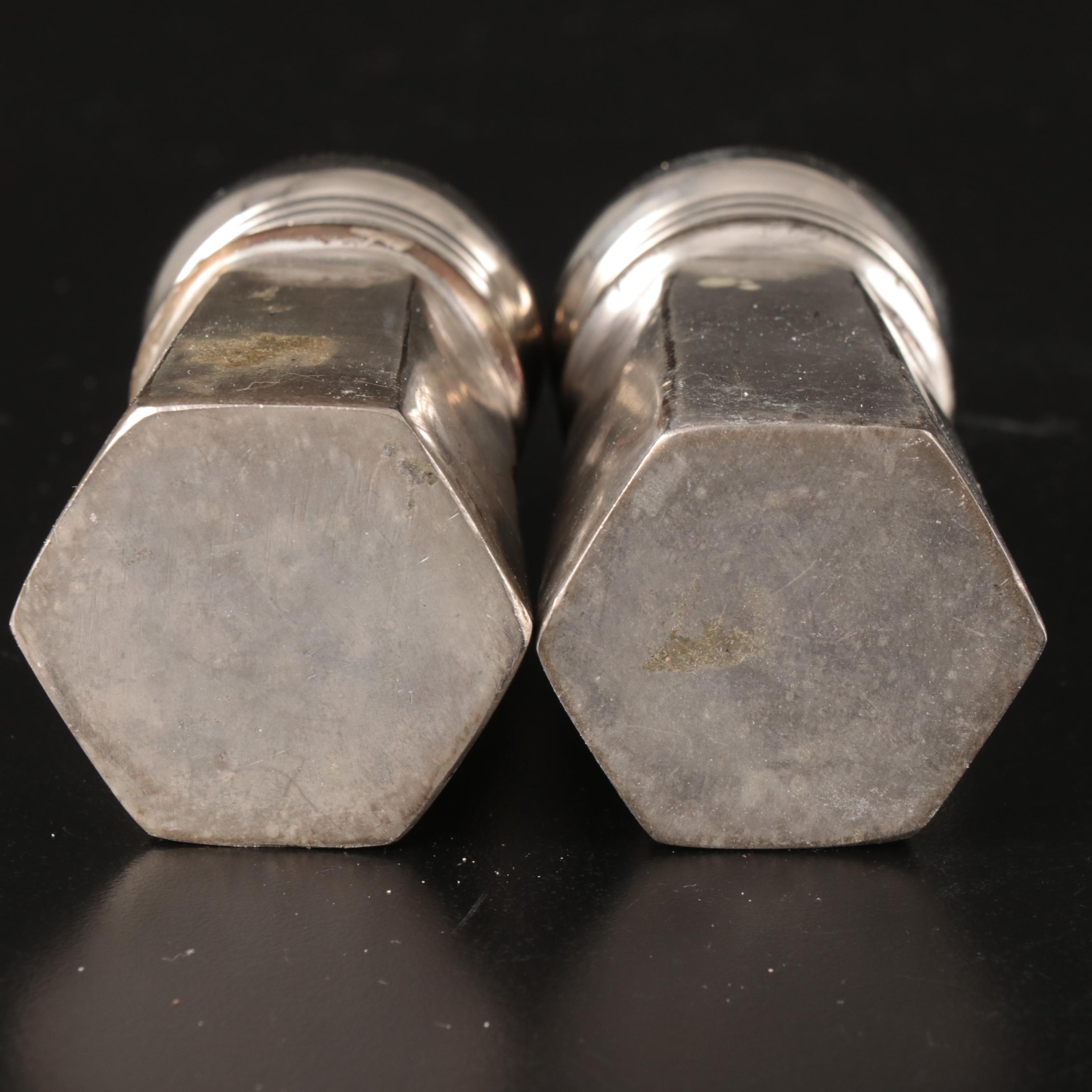 C. Jørgensen for Bodum "Osiris" Kettle with Kirk Stieff, More Table Accessories