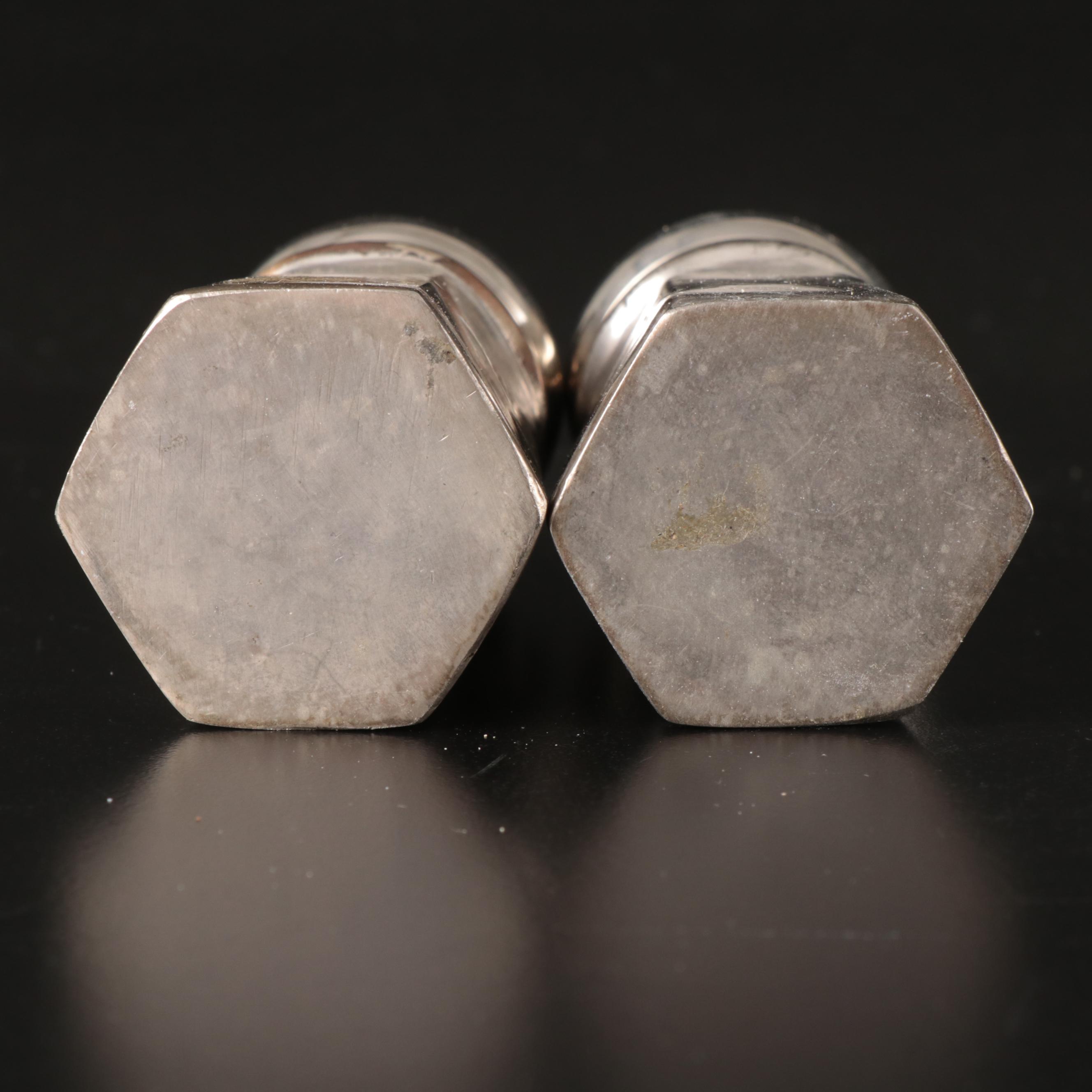 C. Jørgensen for Bodum "Osiris" Kettle with Kirk Stieff, More Table Accessories