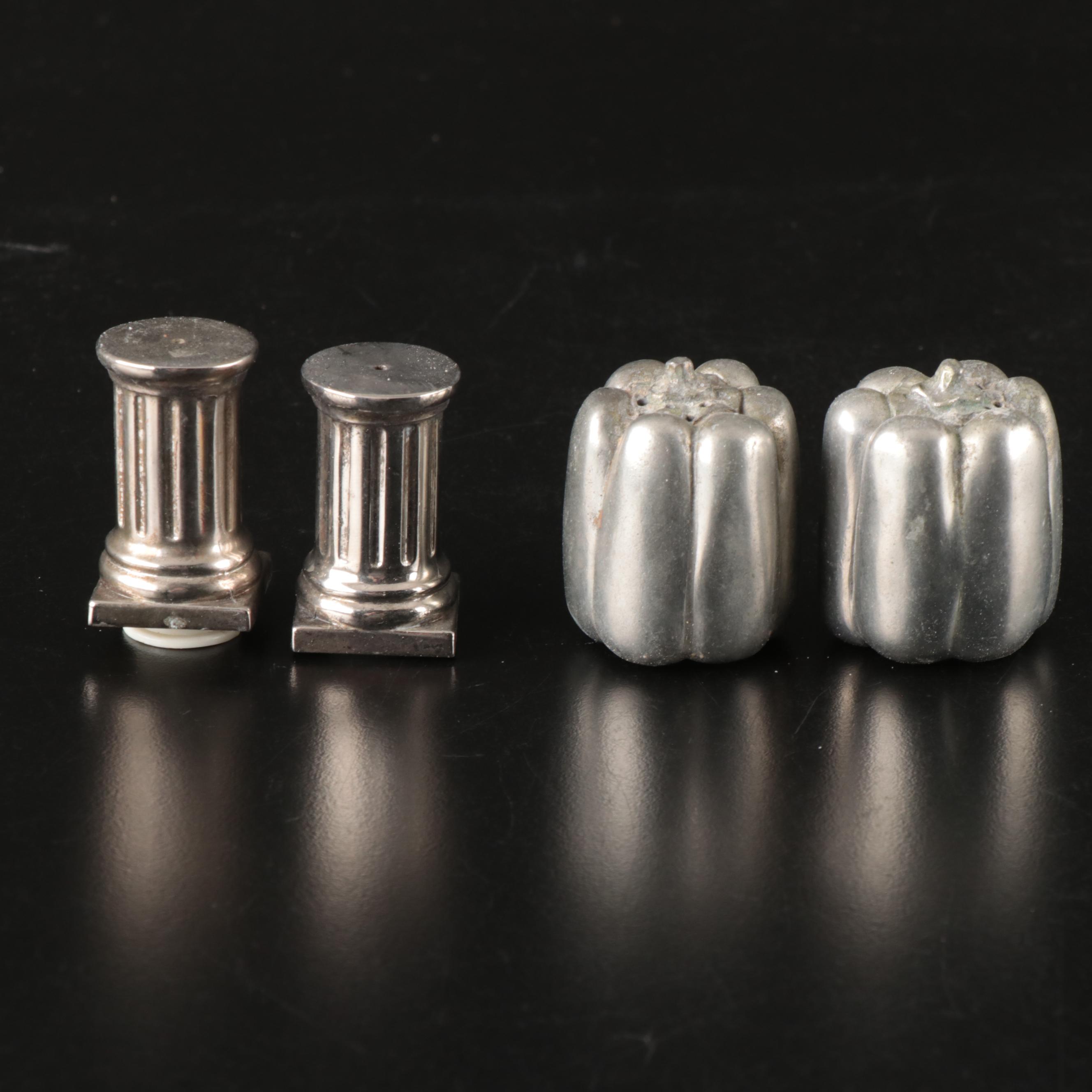 C. Jørgensen for Bodum "Osiris" Kettle with Kirk Stieff, More Table Accessories