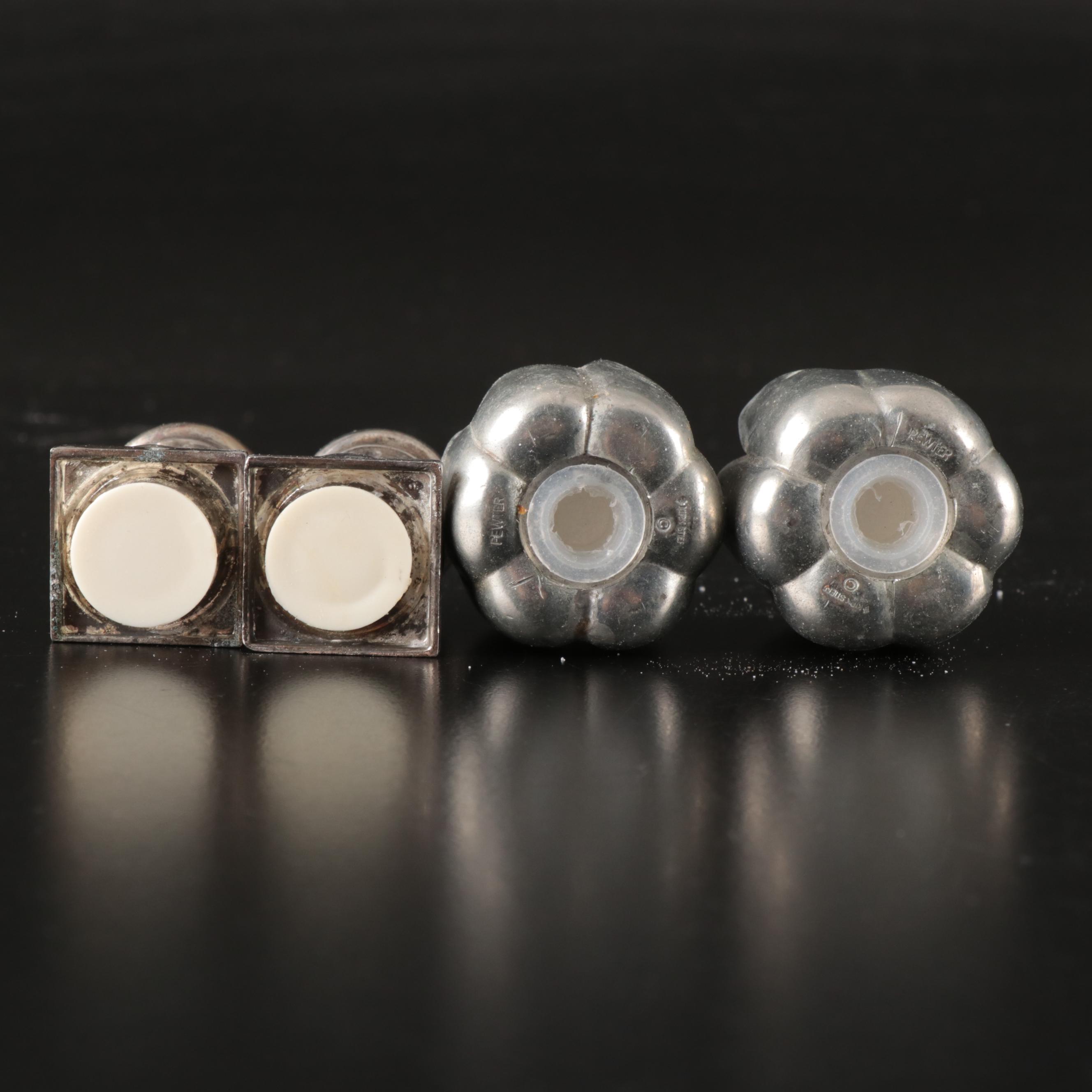 C. Jørgensen for Bodum "Osiris" Kettle with Kirk Stieff, More Table Accessories