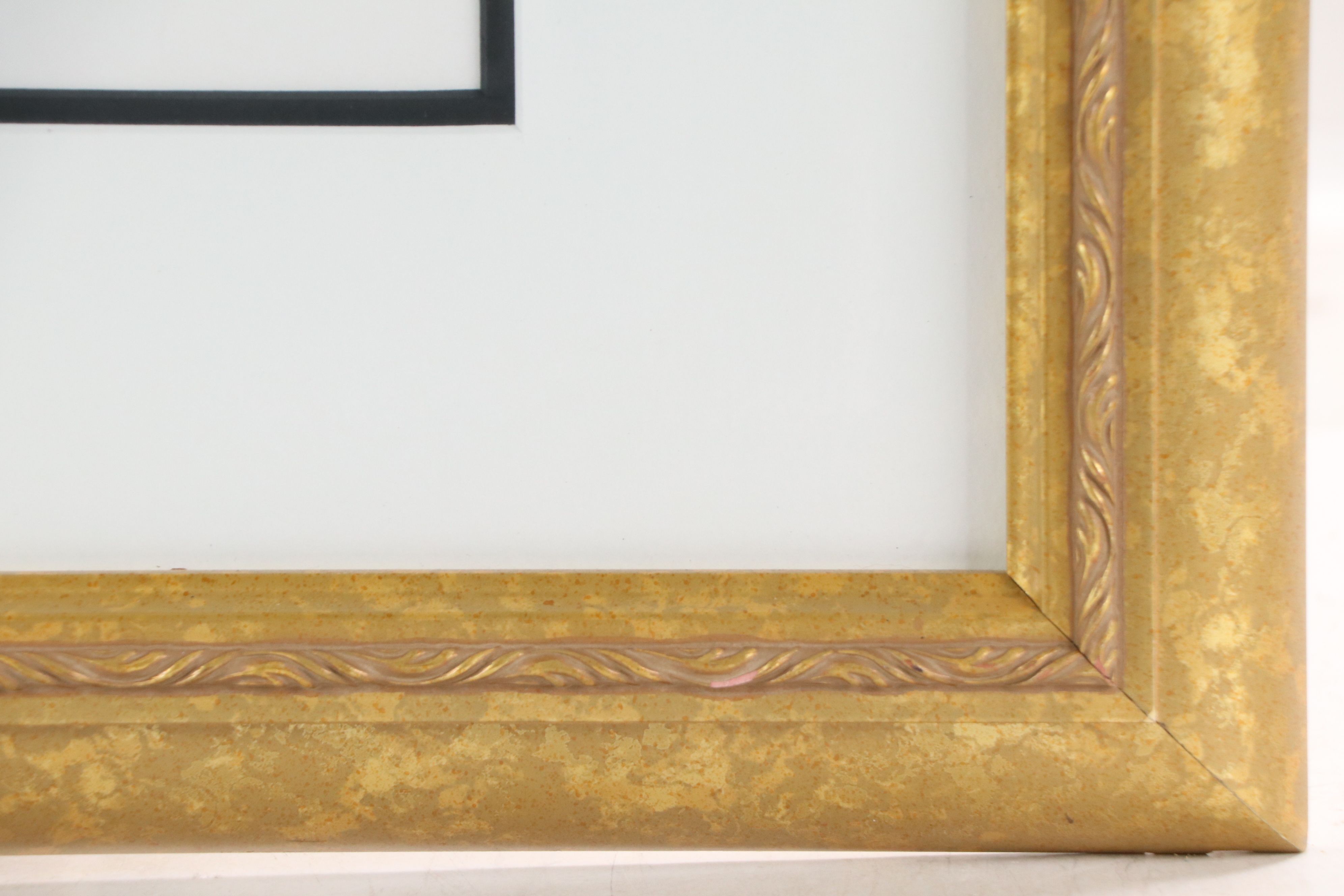 Itzchak Tarkay Lithograph "Woman Reading Magazine," Late 20th Century