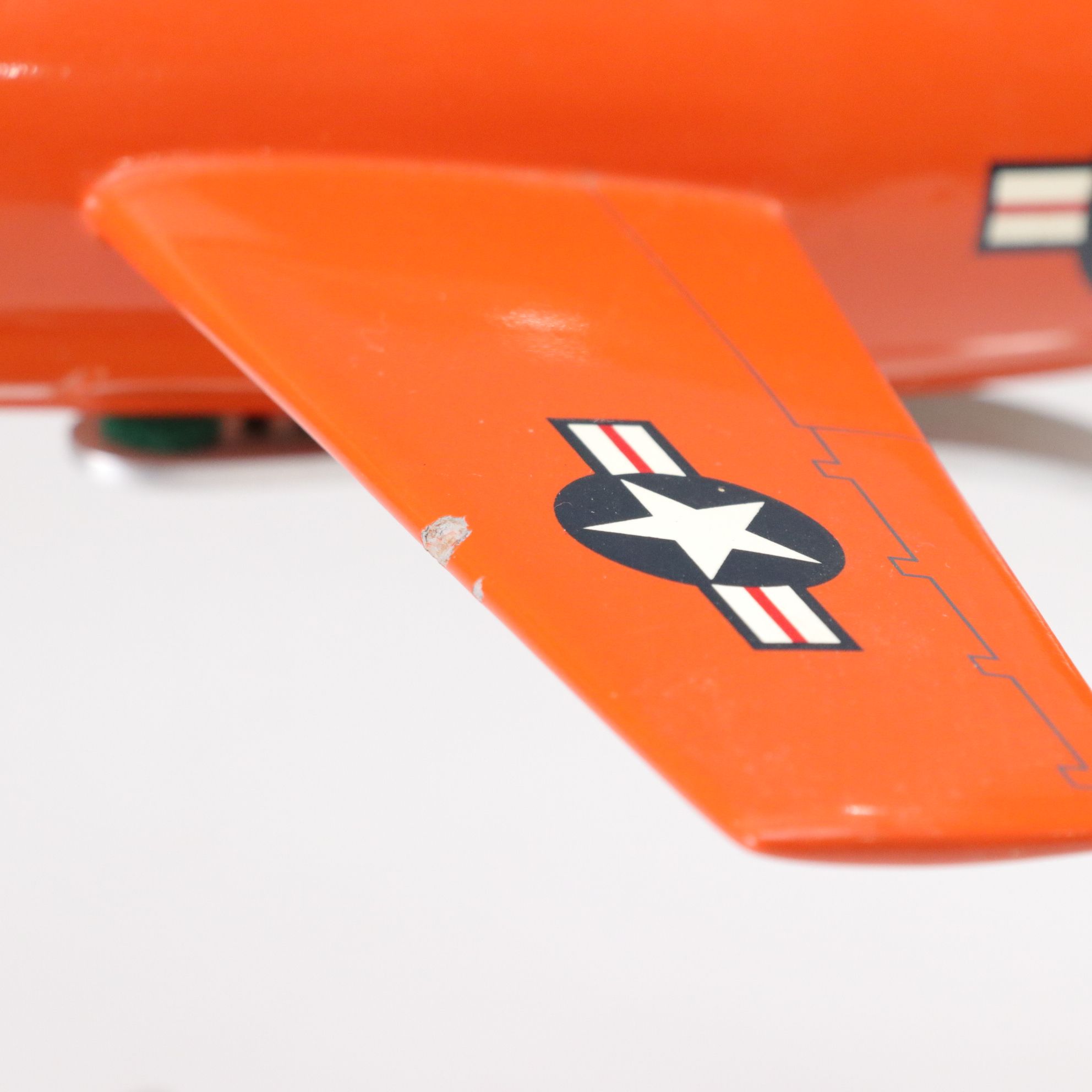 Smithsonian Bell X-1 Model Aircraft