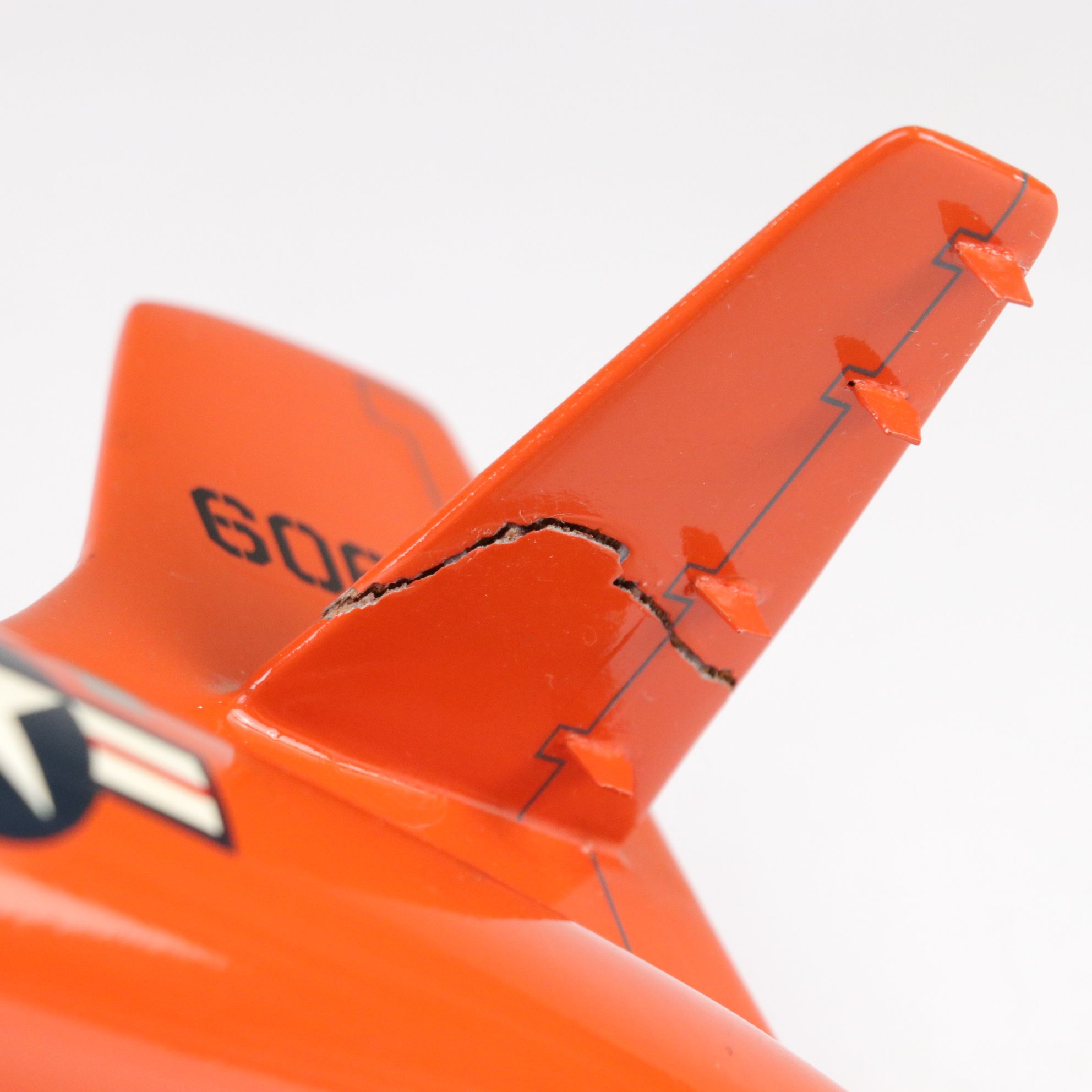 Smithsonian Bell X-1 Model Aircraft