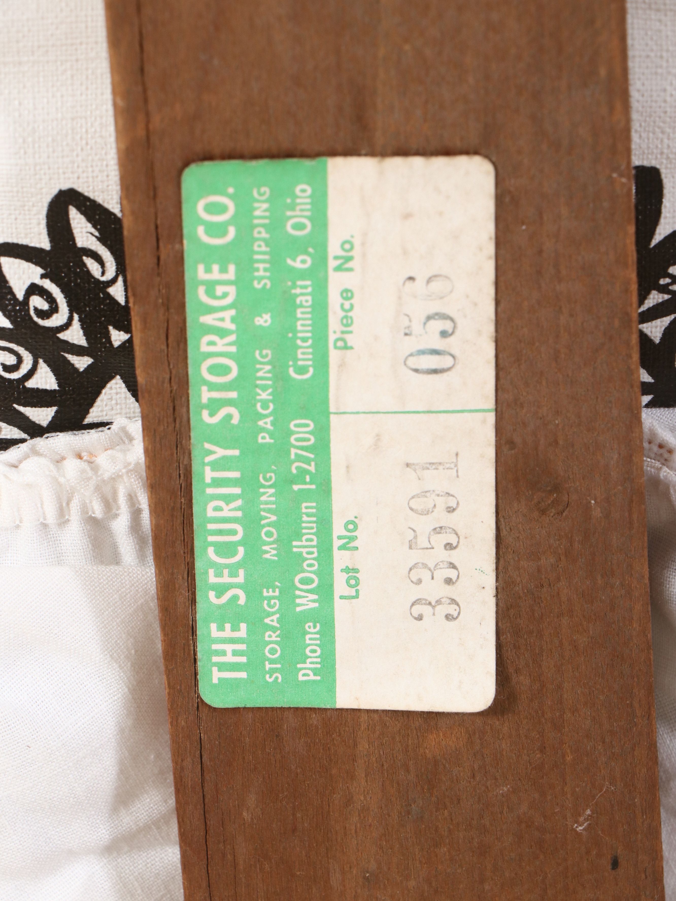 Victorian Walnut Finish Turned Bobbin Jenny Lind Style Cradle