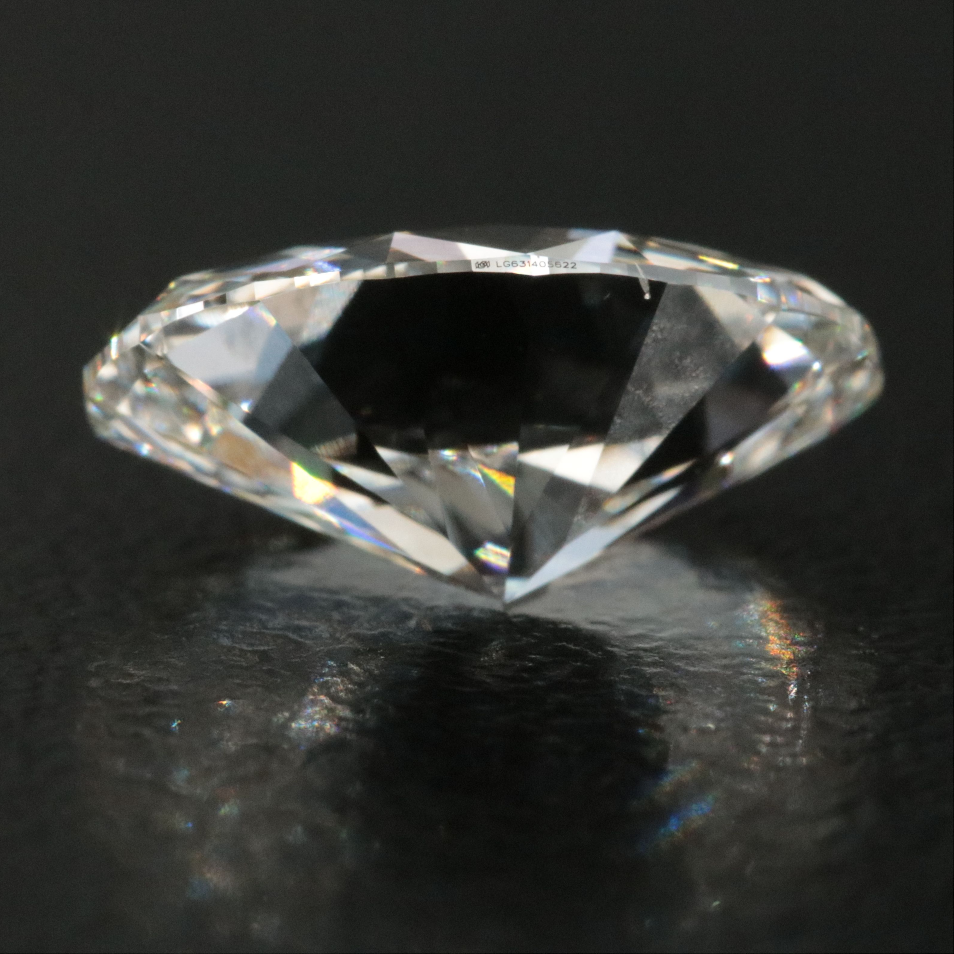Loose 1.87 CT Lab Grown Diamond with IGI Report