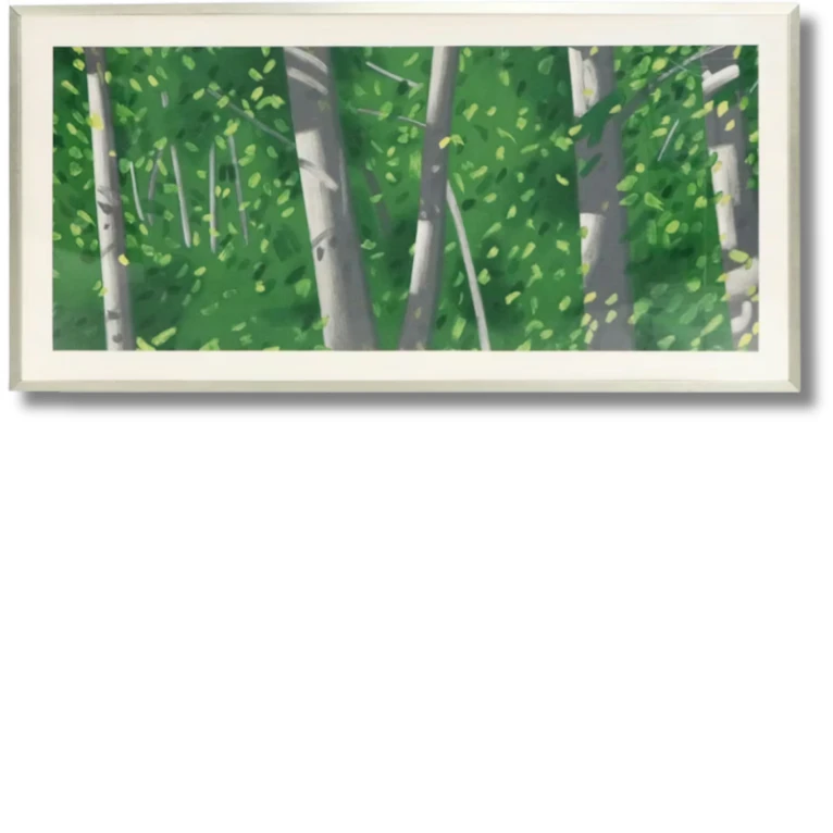 Pop Portraits & Kinetic Parts: The Legacies of Two Art Icons