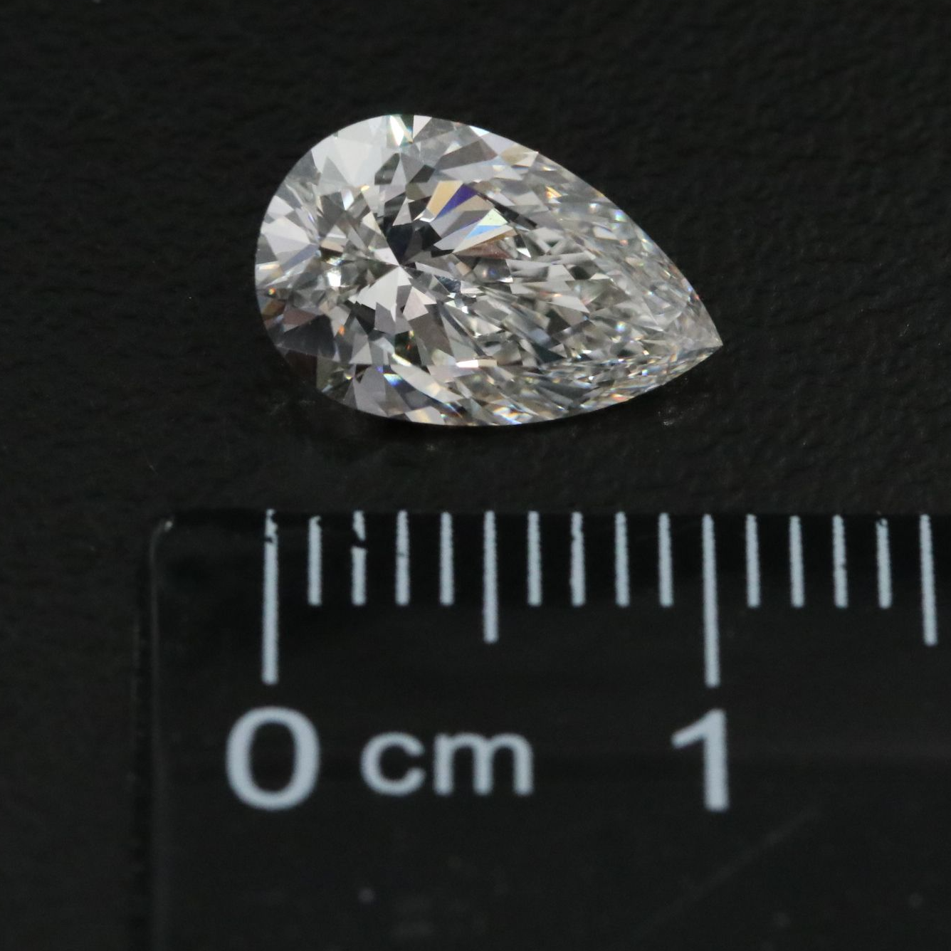 Loose 1.95 CT Lab Grown Diamond with IGI Report