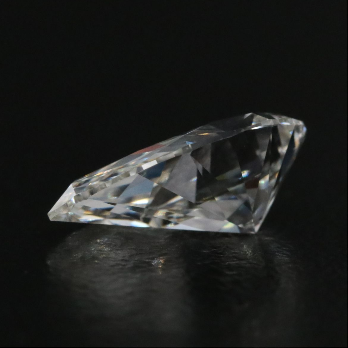 Loose 1.95 CT Lab Grown Diamond with IGI Report