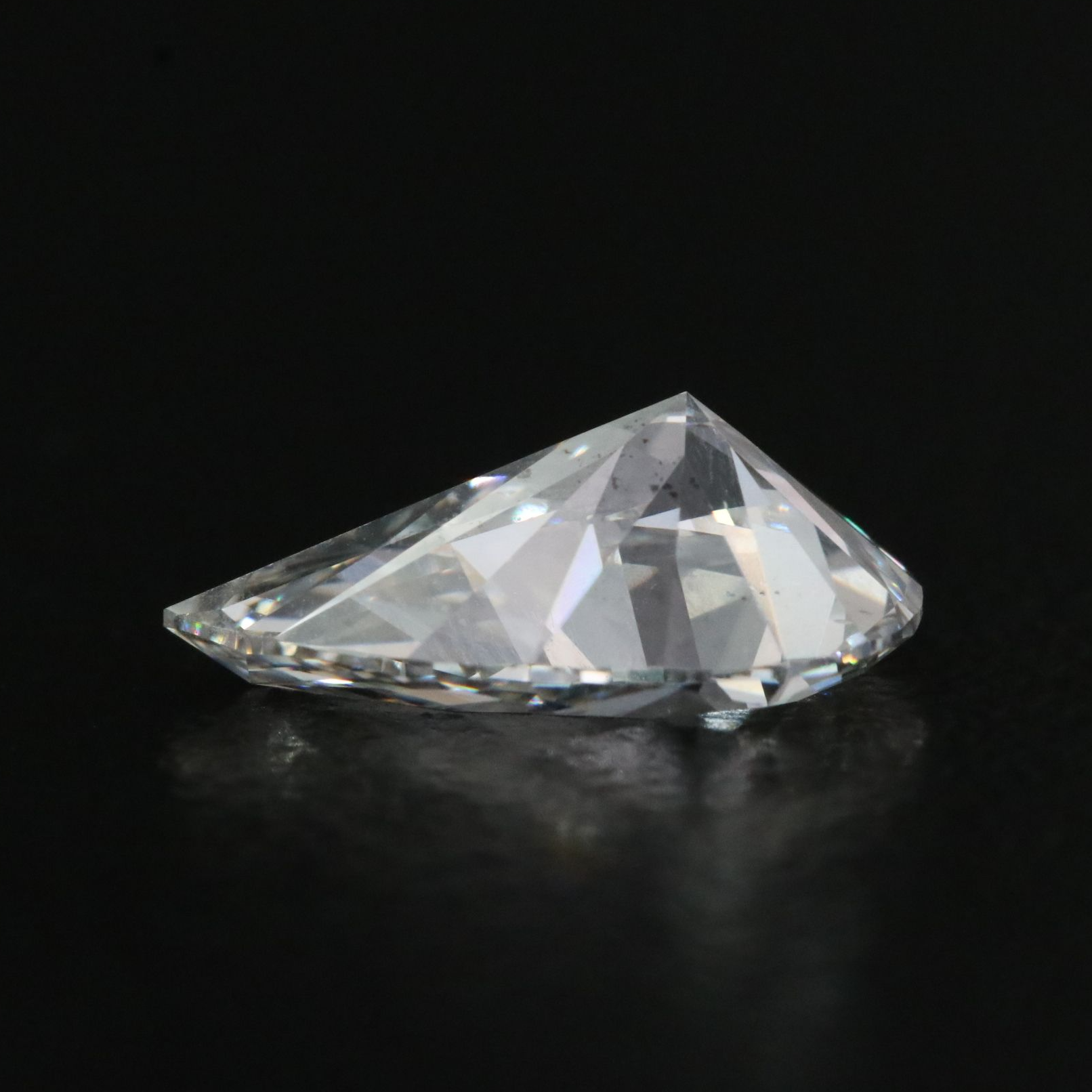 Loose 1.95 CT Lab Grown Diamond with IGI Report