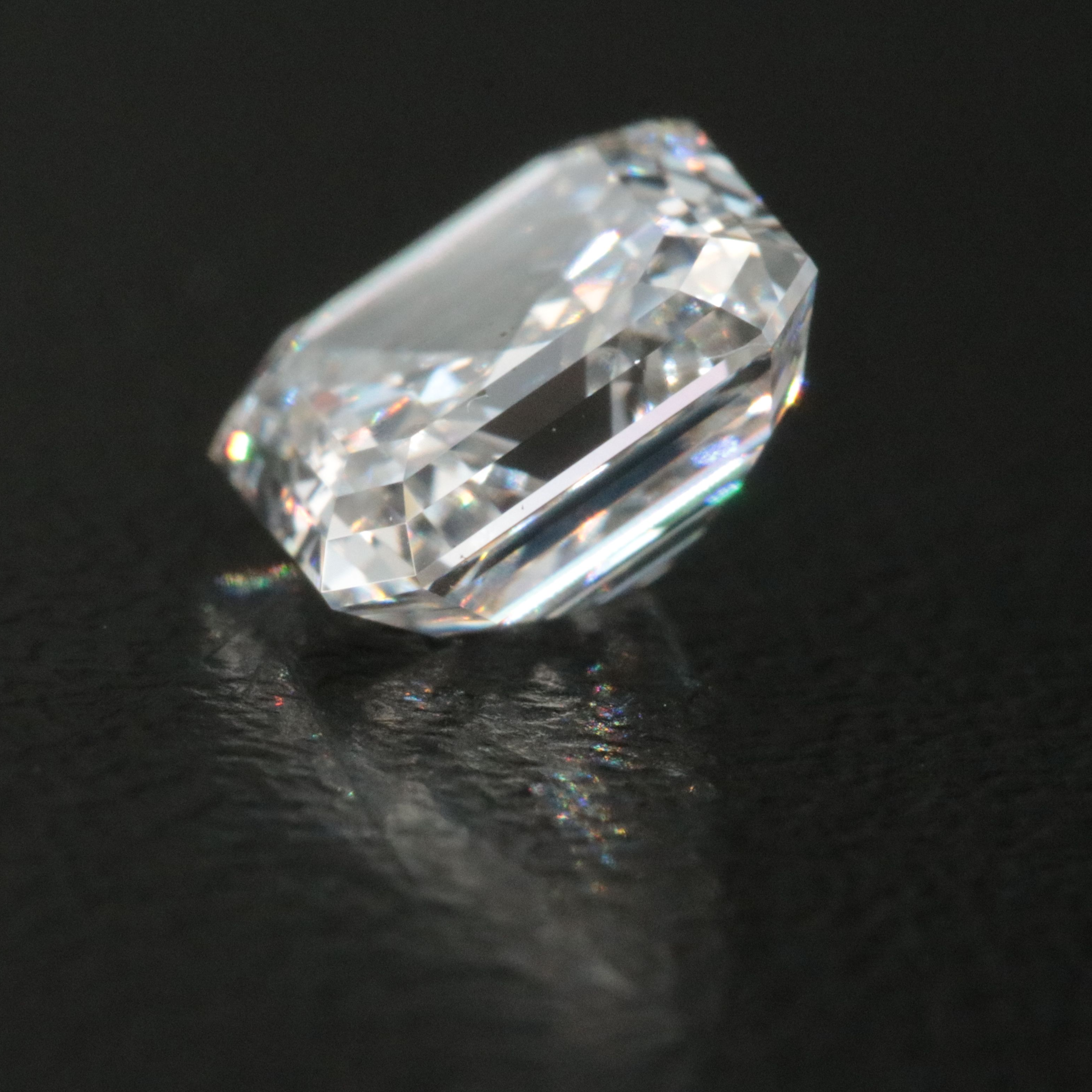 Loose 1.44 CT Lab Grown Diamond with IGI Report