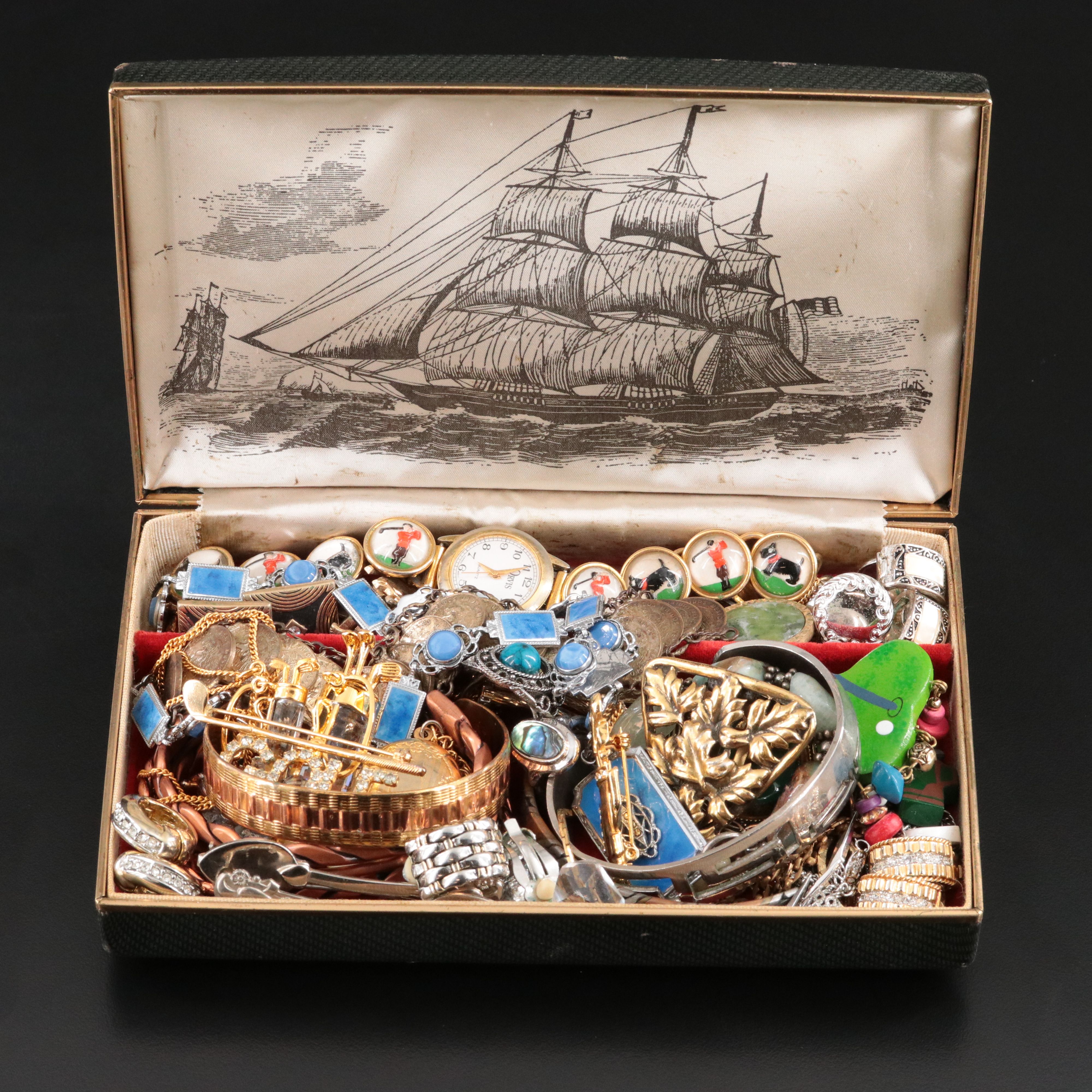 Uncommon Discoveries: Jewelry Collection