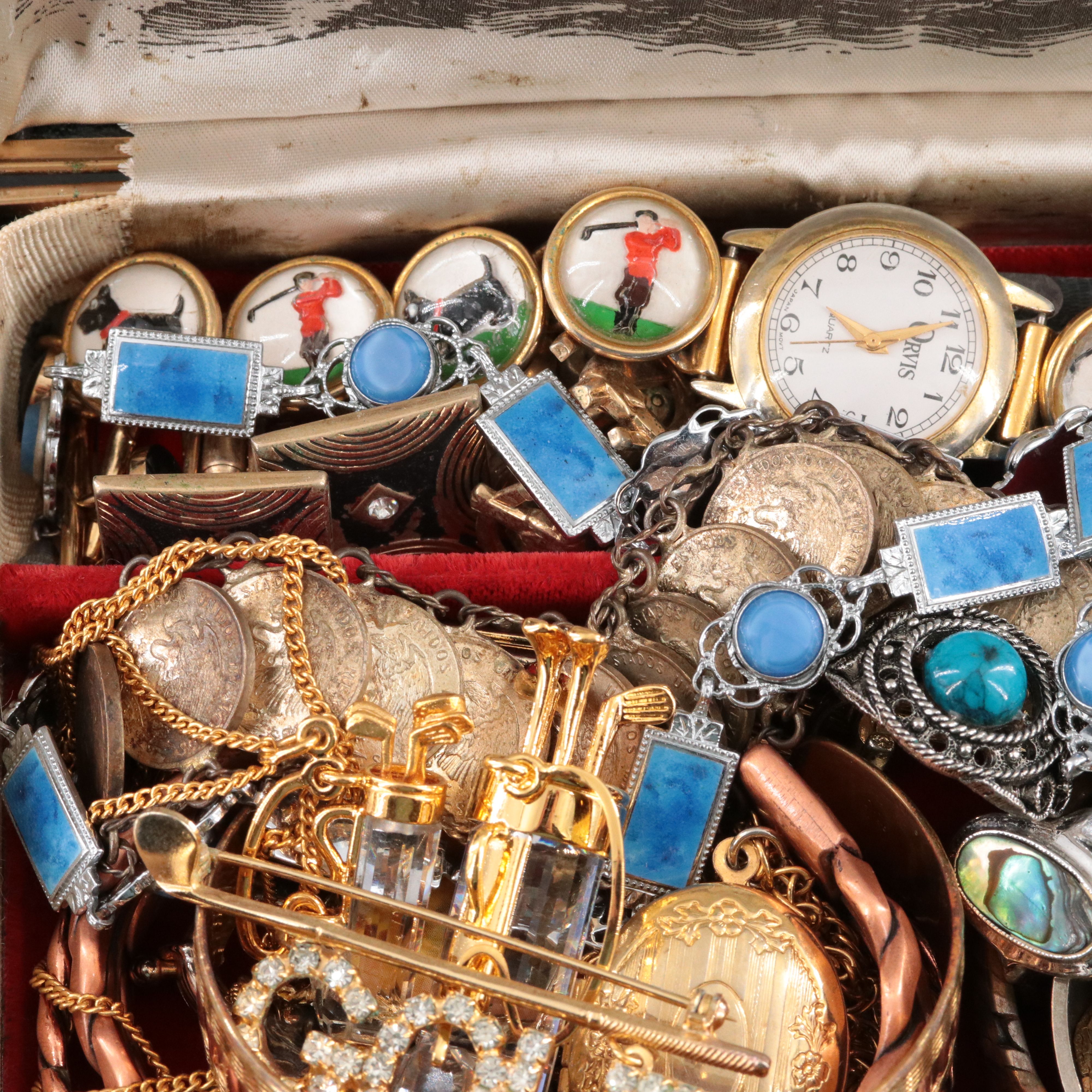 Uncommon Discoveries: Jewelry Collection