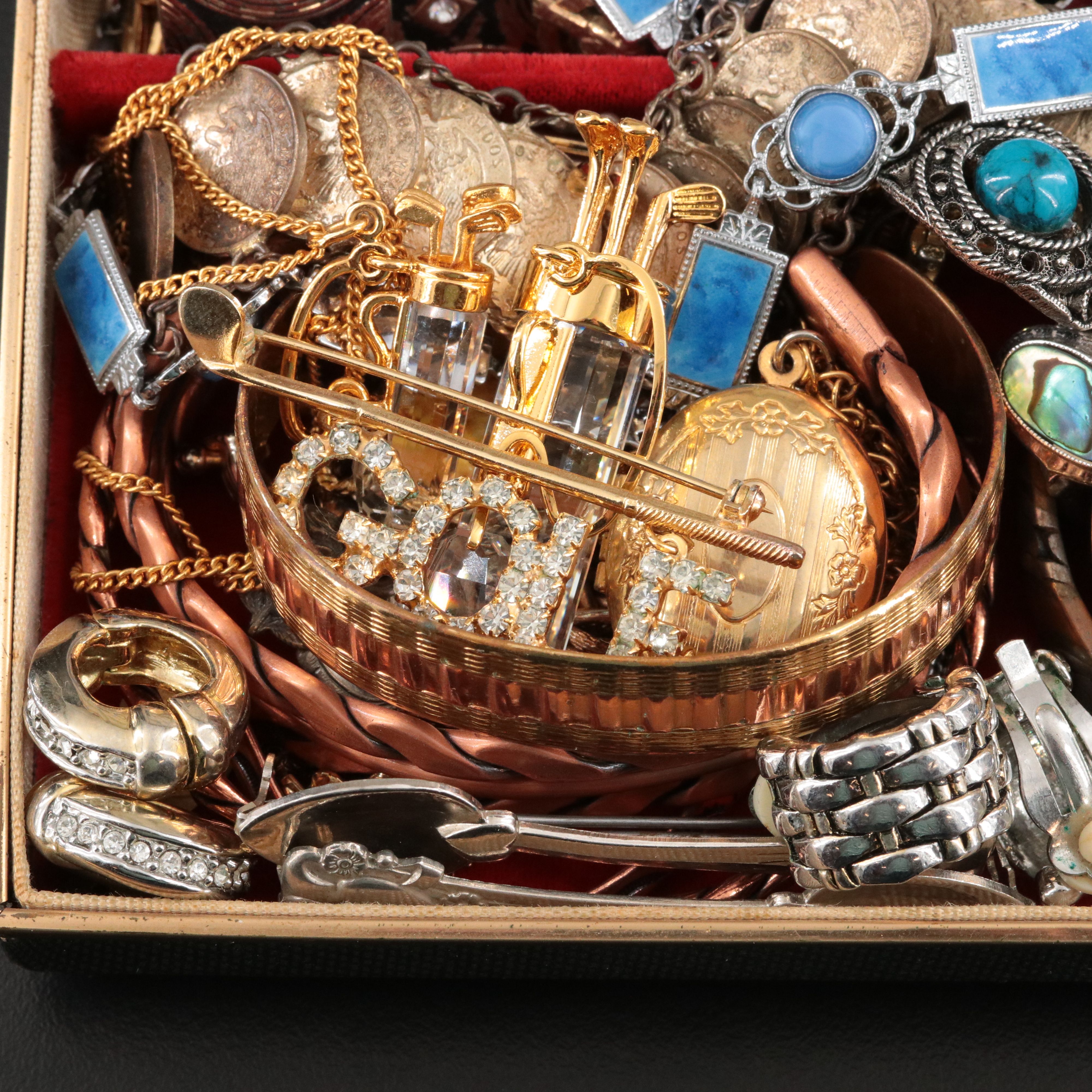 Uncommon Discoveries: Jewelry Collection