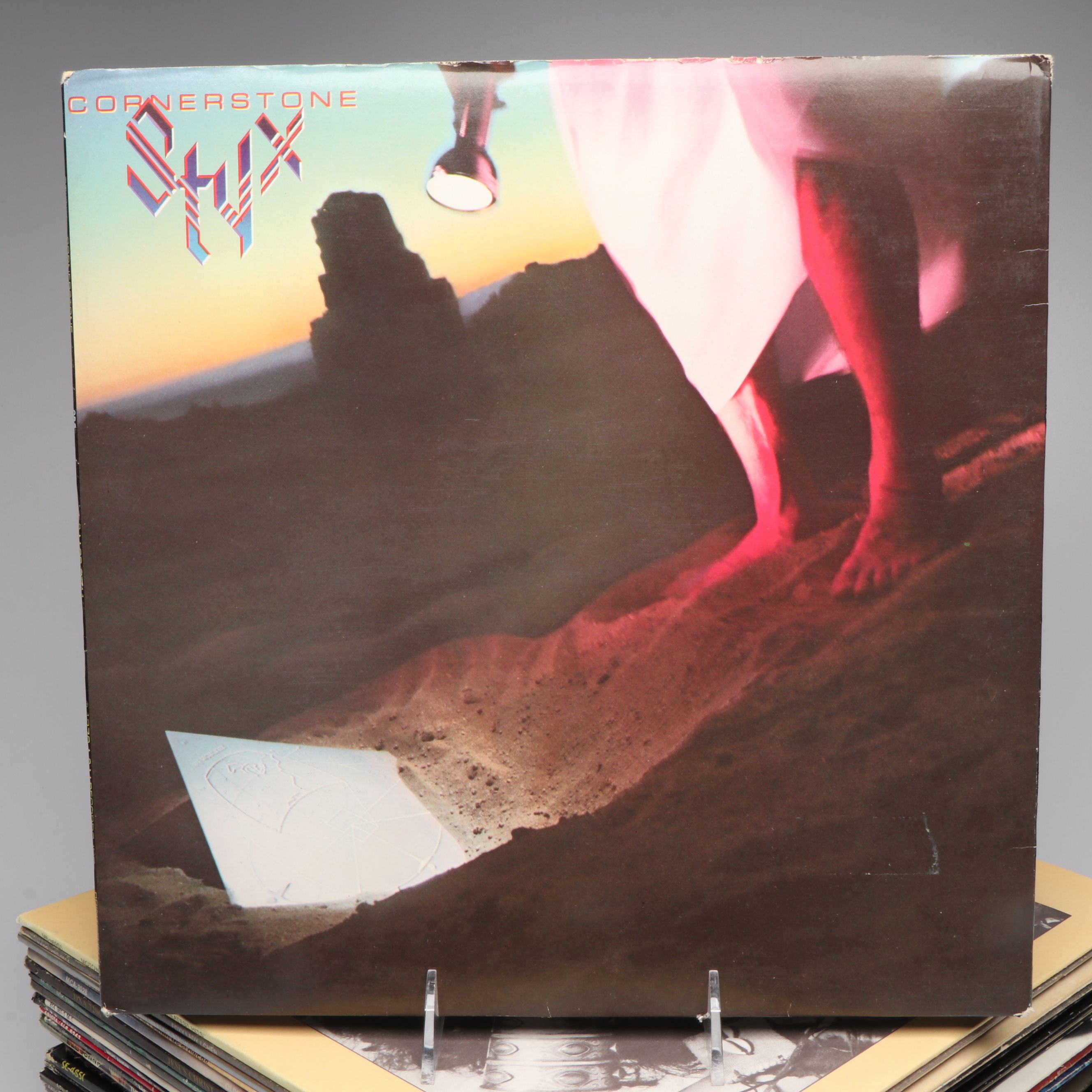 Diana Ross, Madonna, Cher and More Vinyl Records