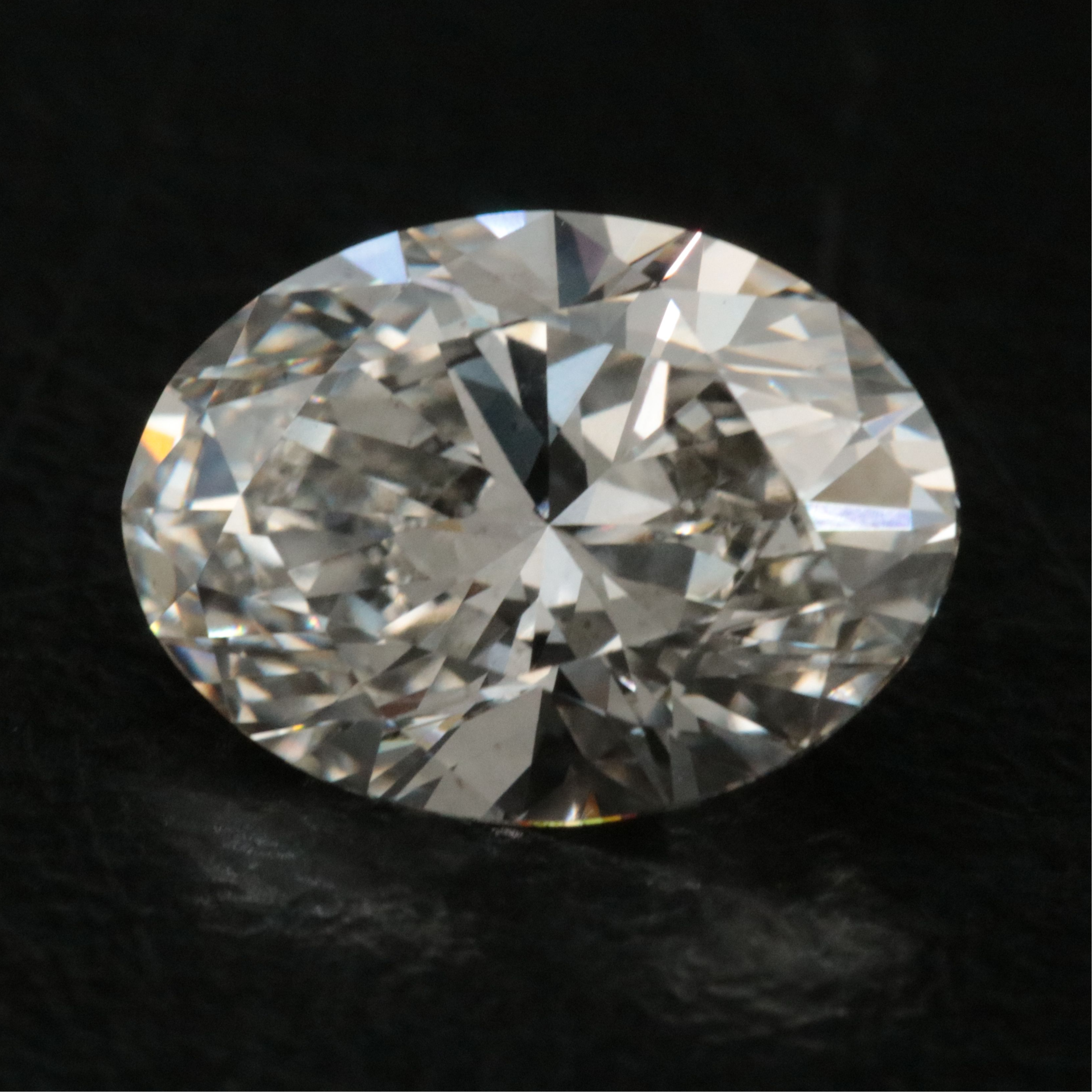Loose 1.96 CT Lab Grown Diamond with IGI Report