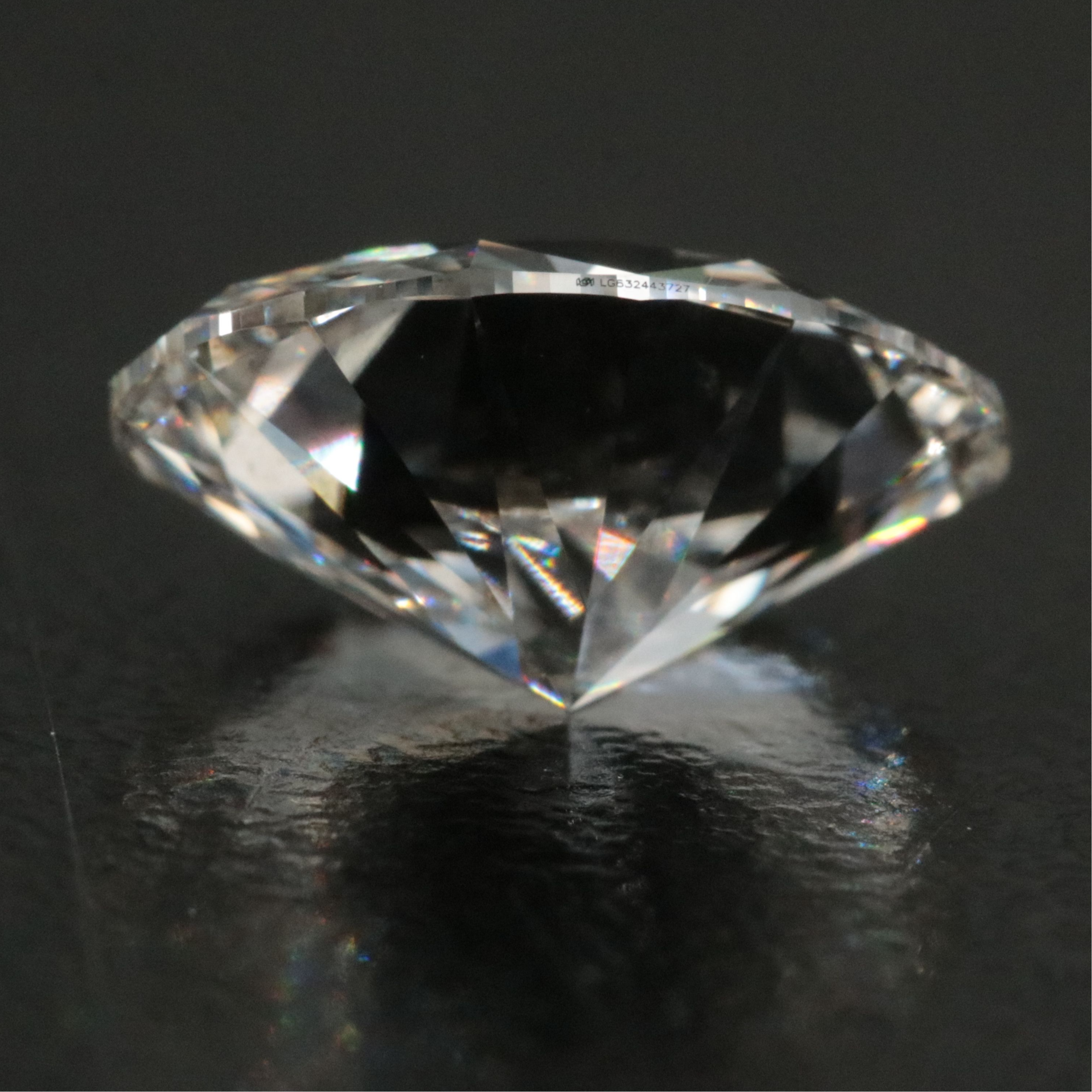 Loose 1.96 CT Lab Grown Diamond with IGI Report
