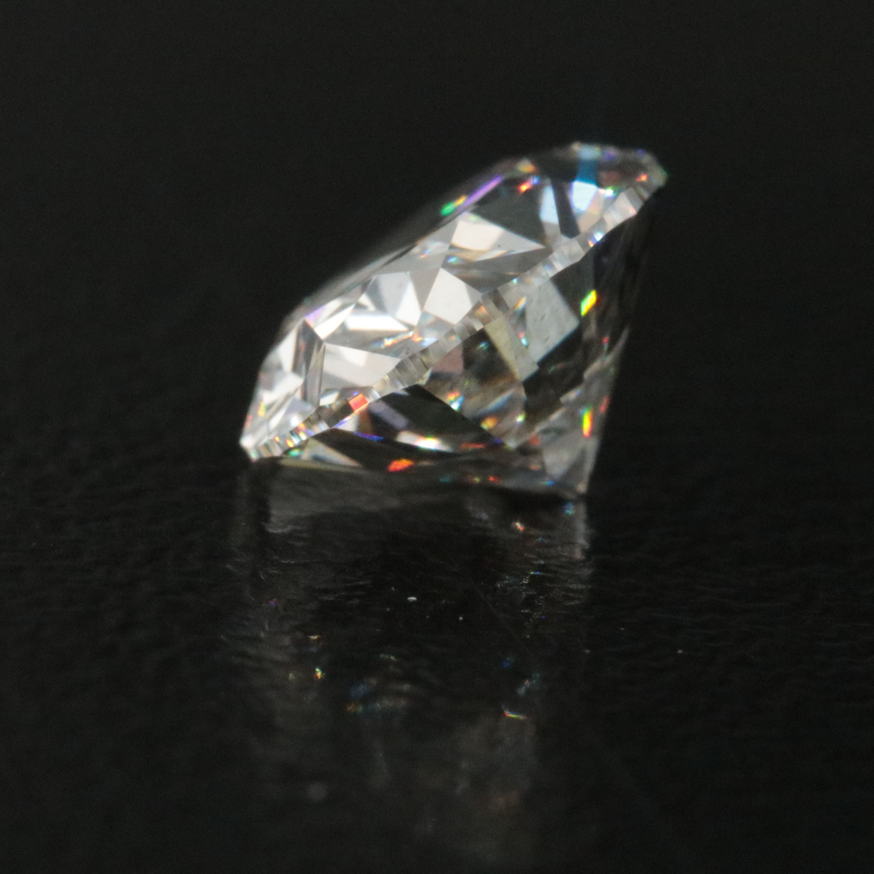 Loose 1.96 CT Lab Grown Diamond with IGI Report
