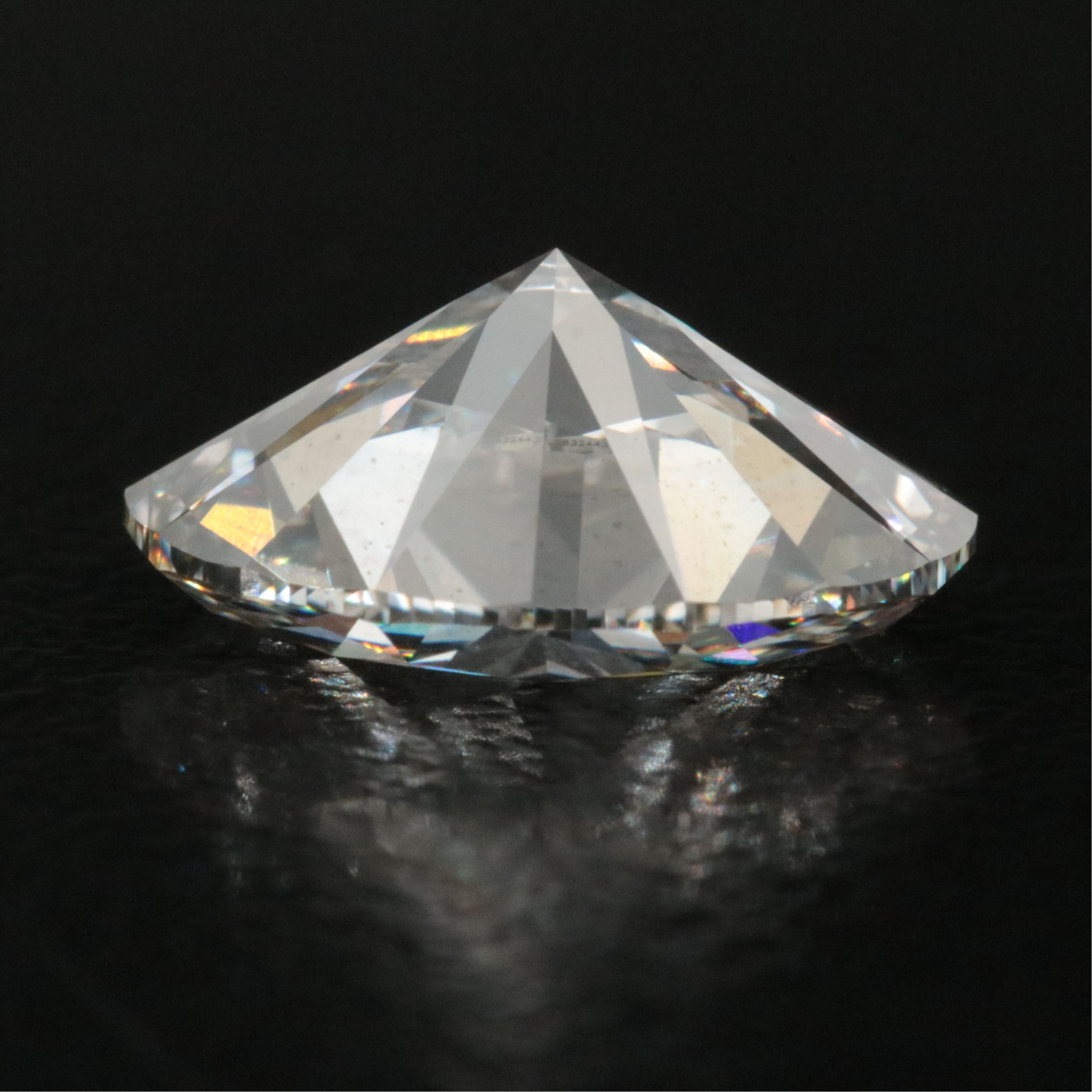 Loose 1.96 CT Lab Grown Diamond with IGI Report