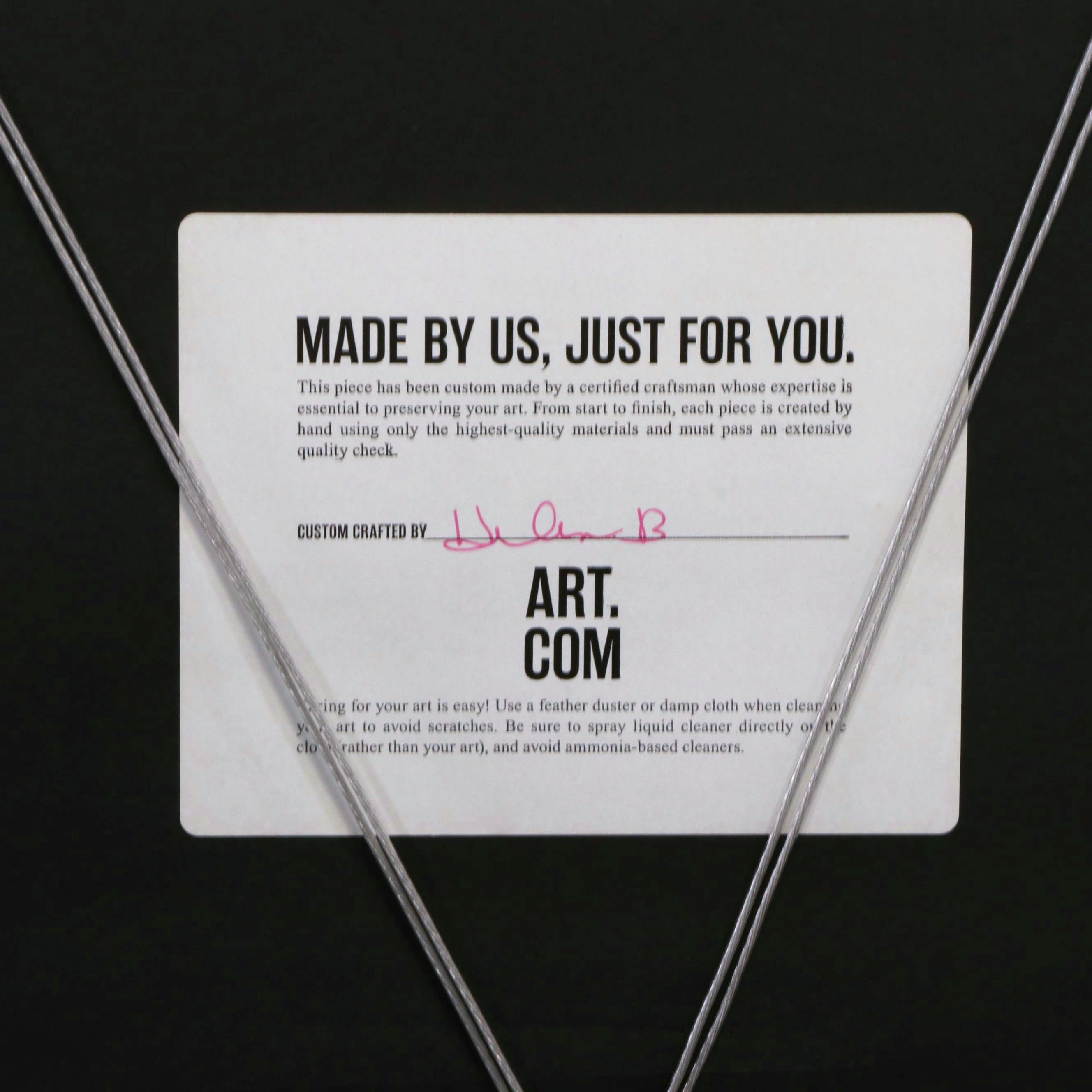 Digital Print After Lyubov Popova "Summer," 21st Century