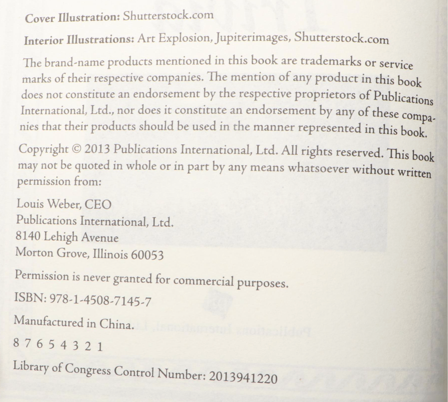 "The Book of Answers" and More "Book of" Reference Books