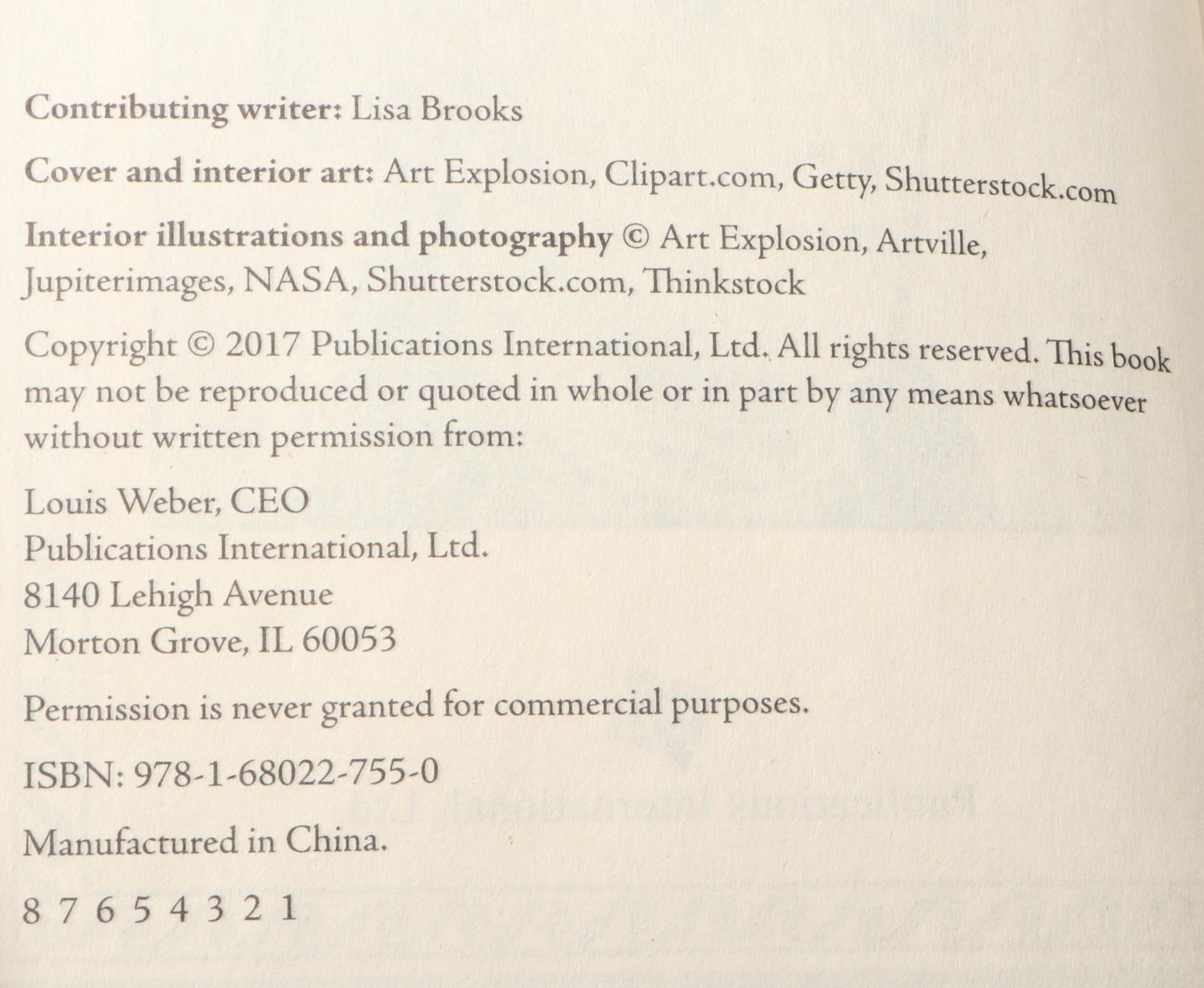 "The Book of Answers" and More "Book of" Reference Books