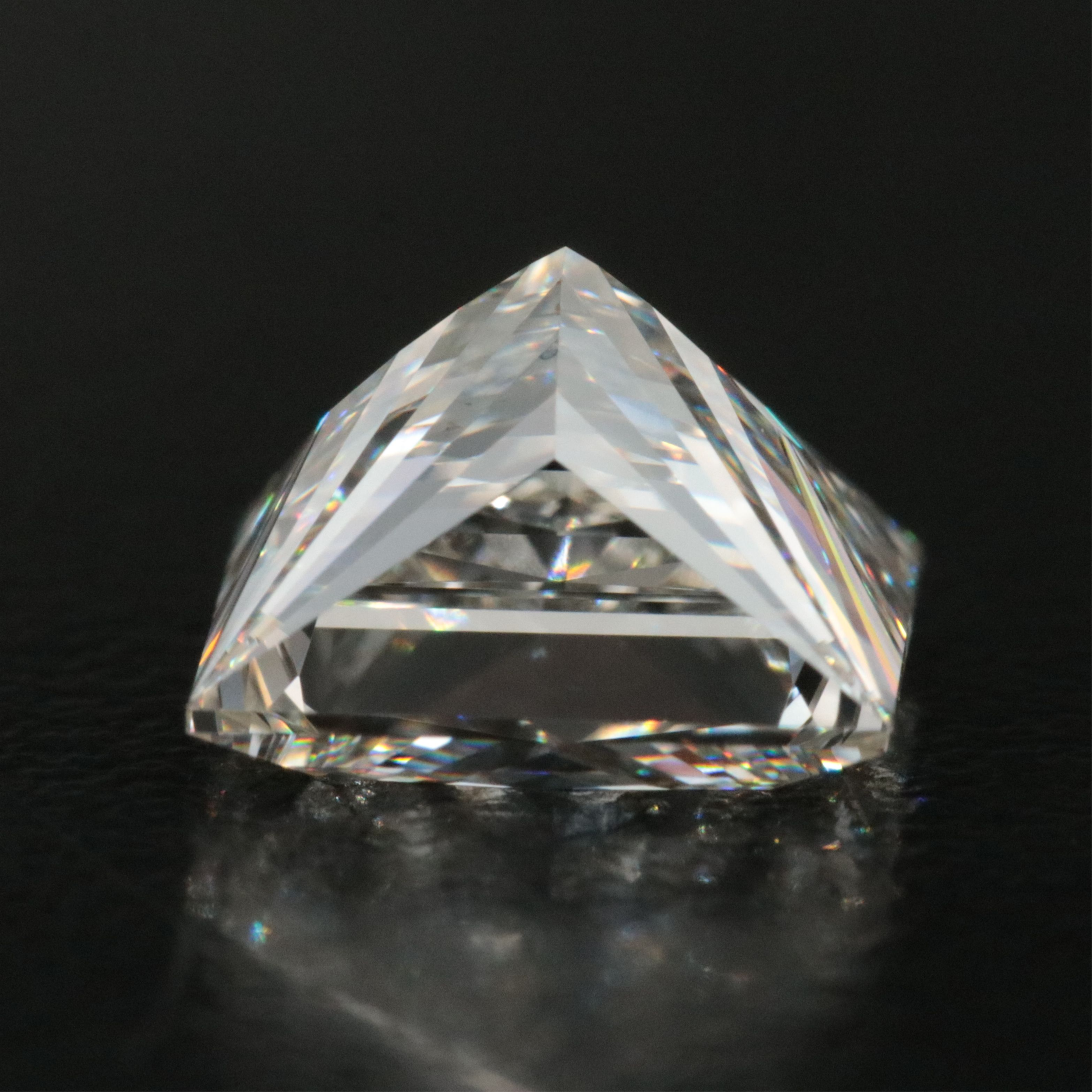 Loose 3.31 CT Lab Grown Diamond with IGI Report