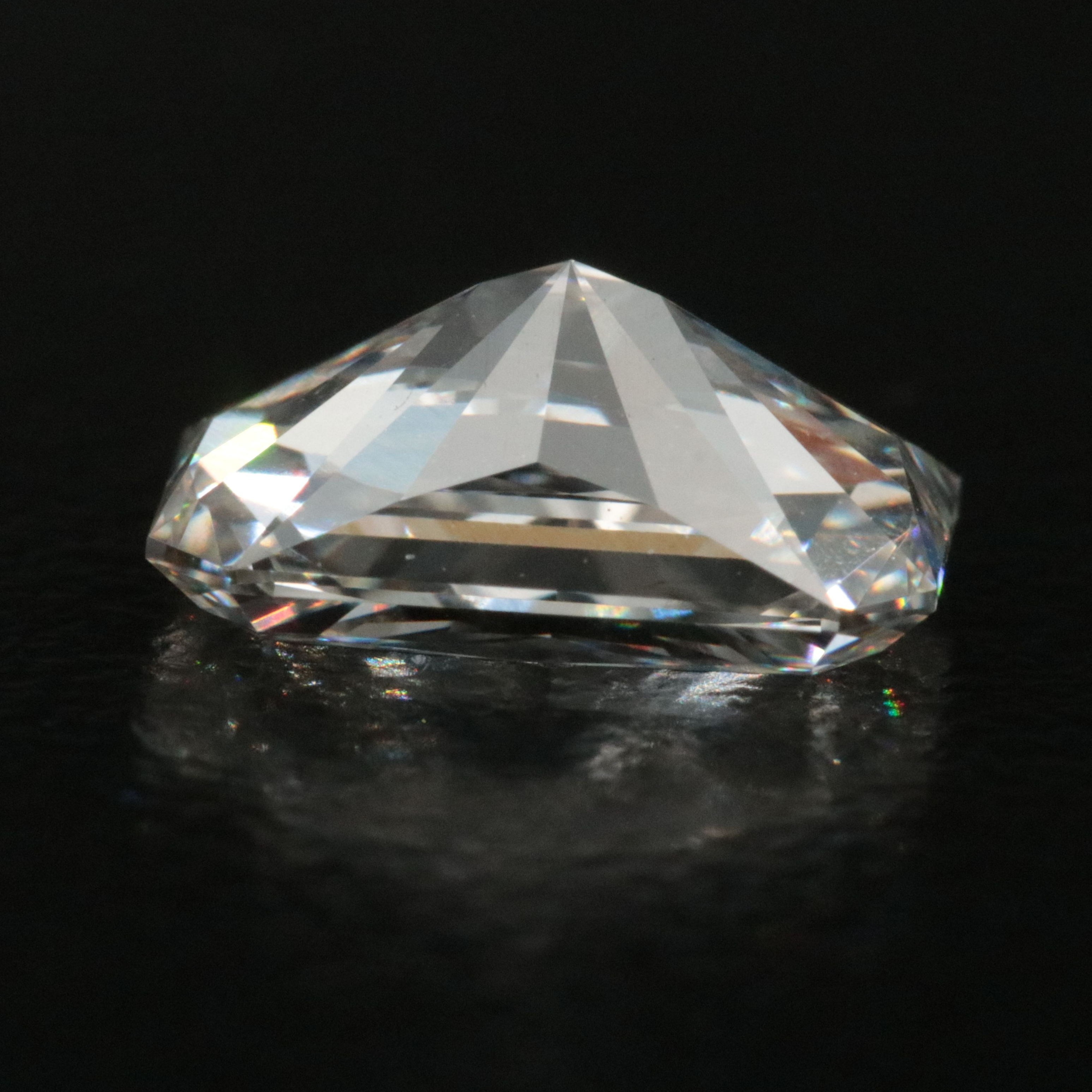 Loose 1.55 CT Lab Grown Diamond with IGI Report