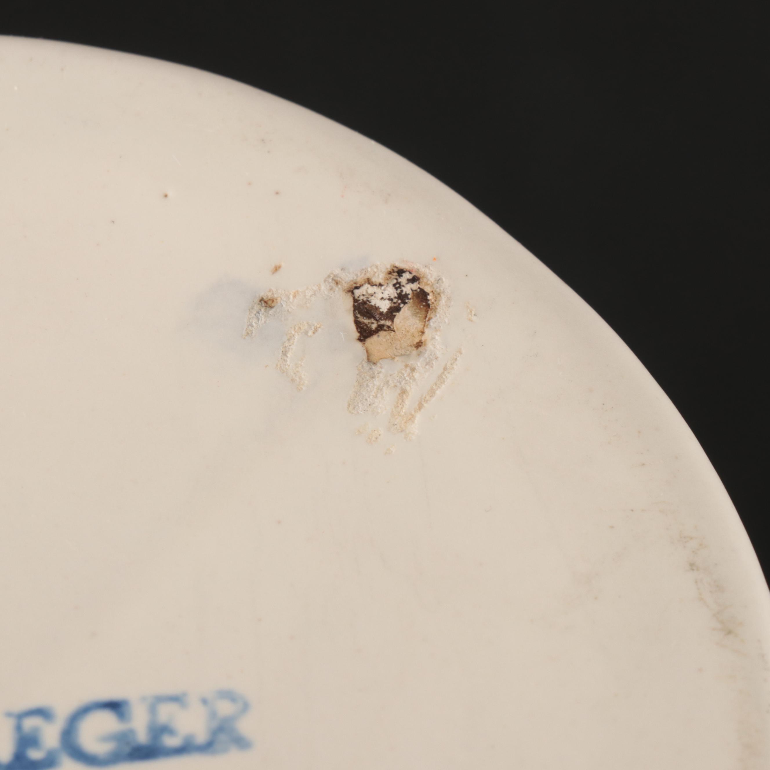 Haeger Pottery for Teleflora Vase with Other Ceramic Vases