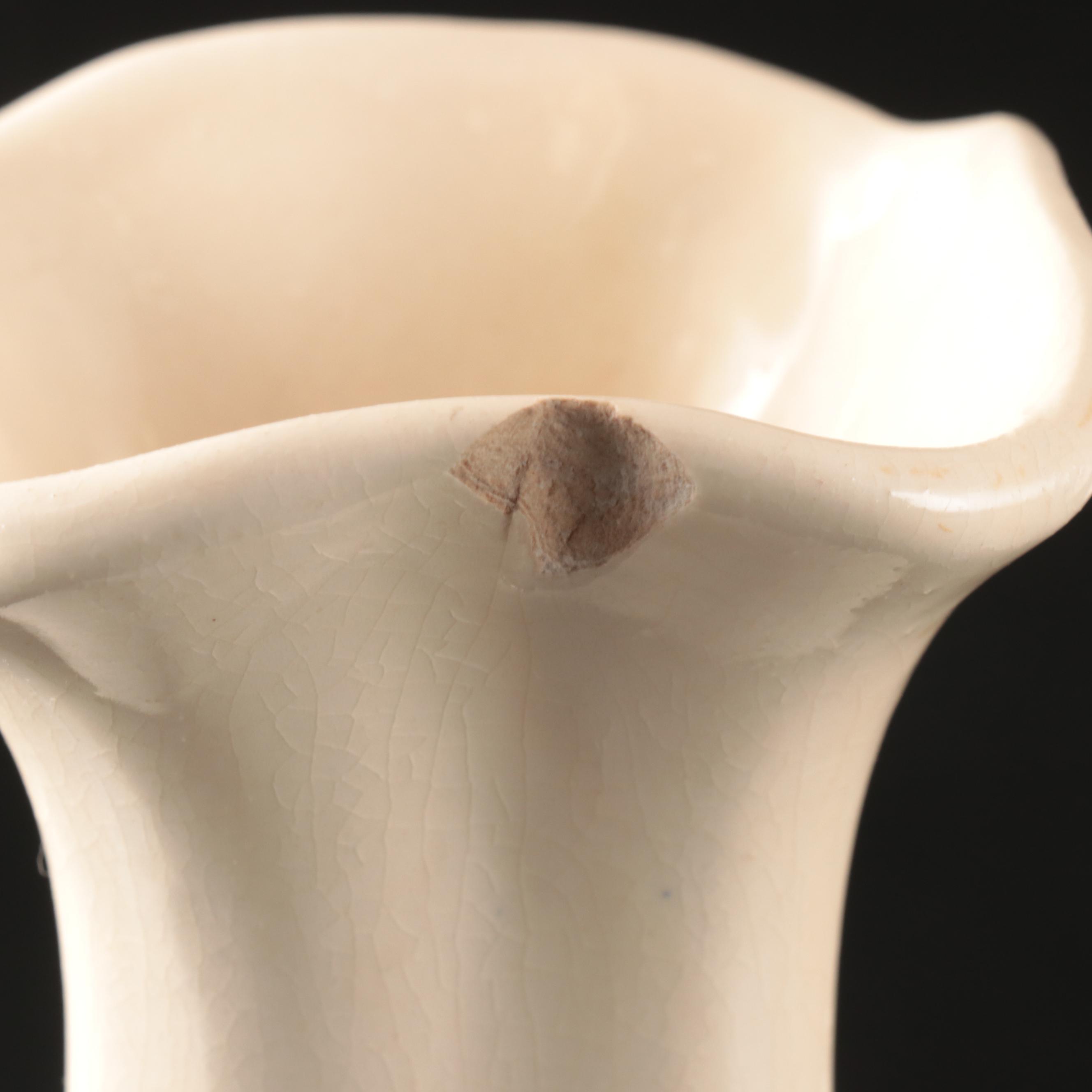 Haeger Pottery for Teleflora Vase with Other Ceramic Vases