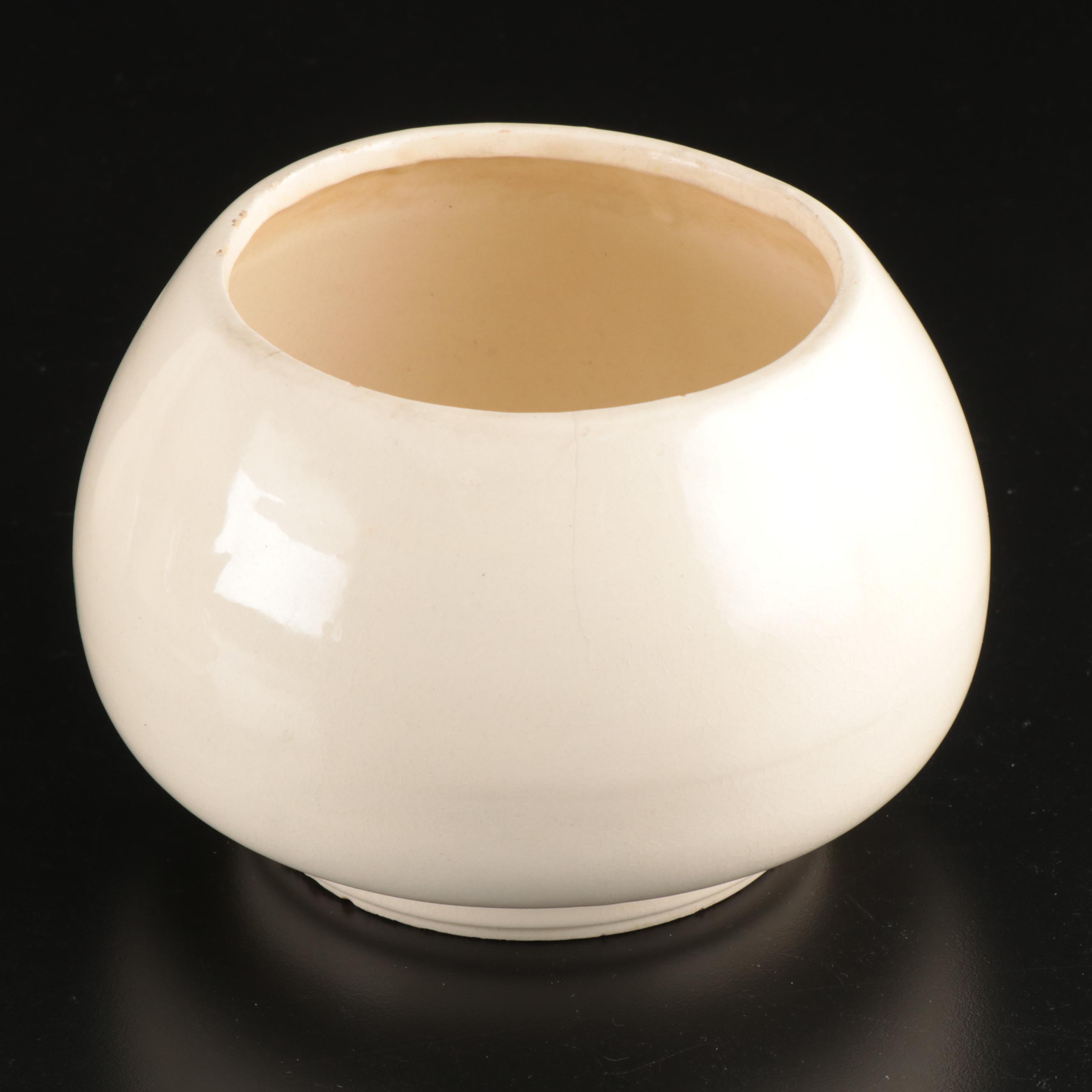 Haeger Pottery for Teleflora Vase with Other Ceramic Vases