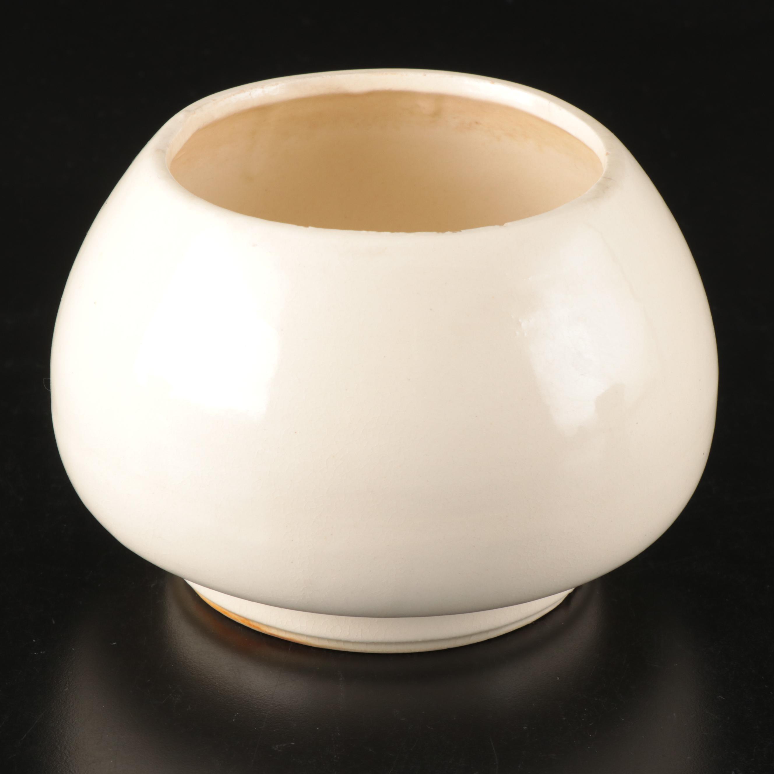 Haeger Pottery for Teleflora Vase with Other Ceramic Vases