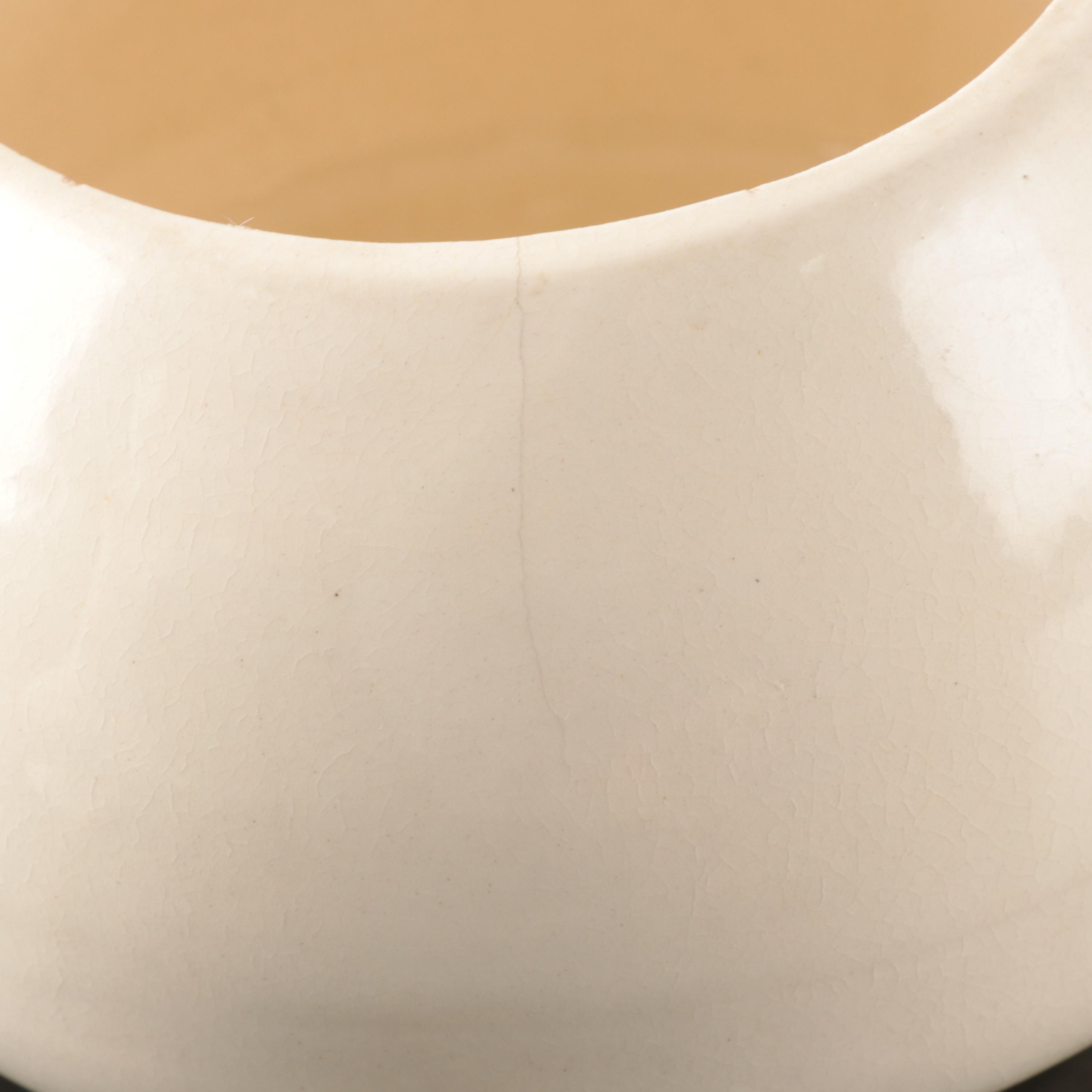 Haeger Pottery for Teleflora Vase with Other Ceramic Vases