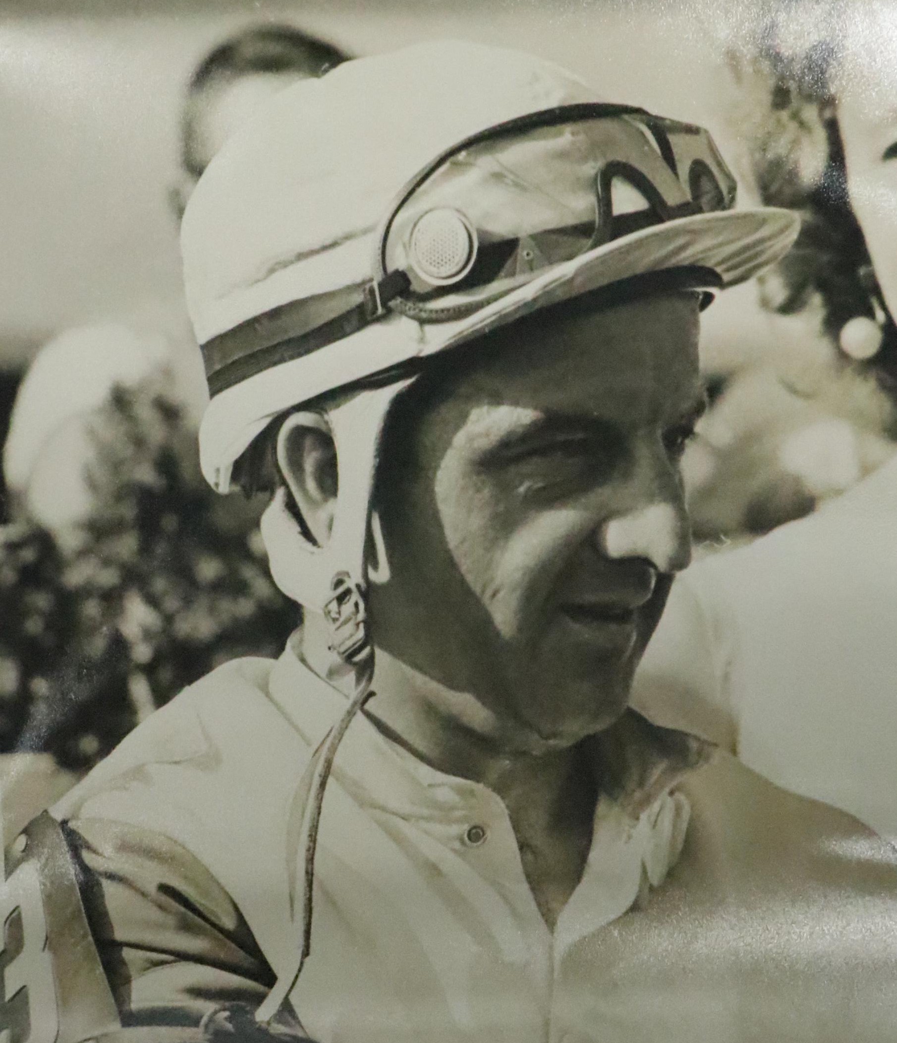 River Downs Horse Racing Photo Print Album, Mid-20th Century