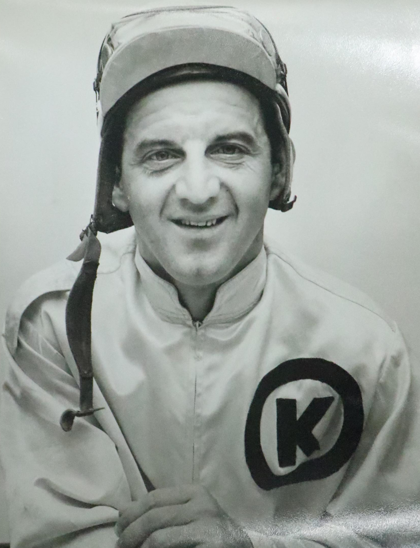 River Downs Horse Racing Photo Print Album, Mid-20th Century