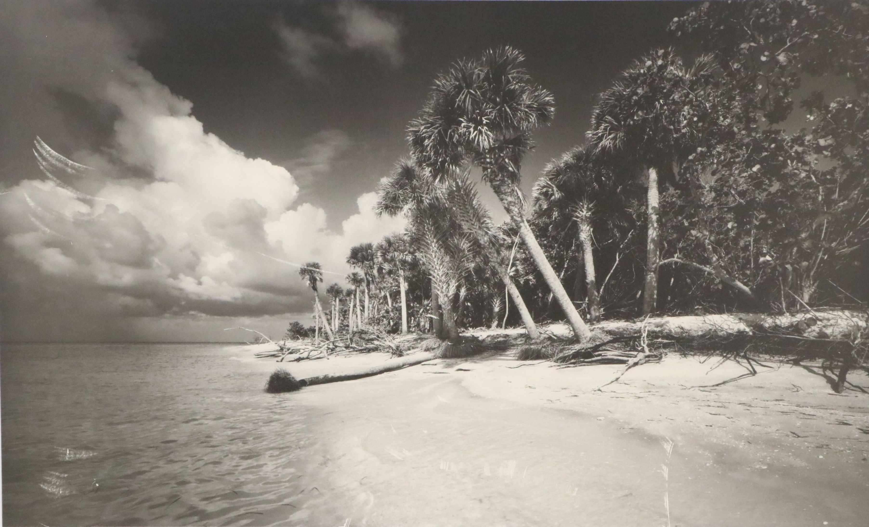 Clyde Butcher Offset Lithograph "Cayo Costa Island 3," 1991