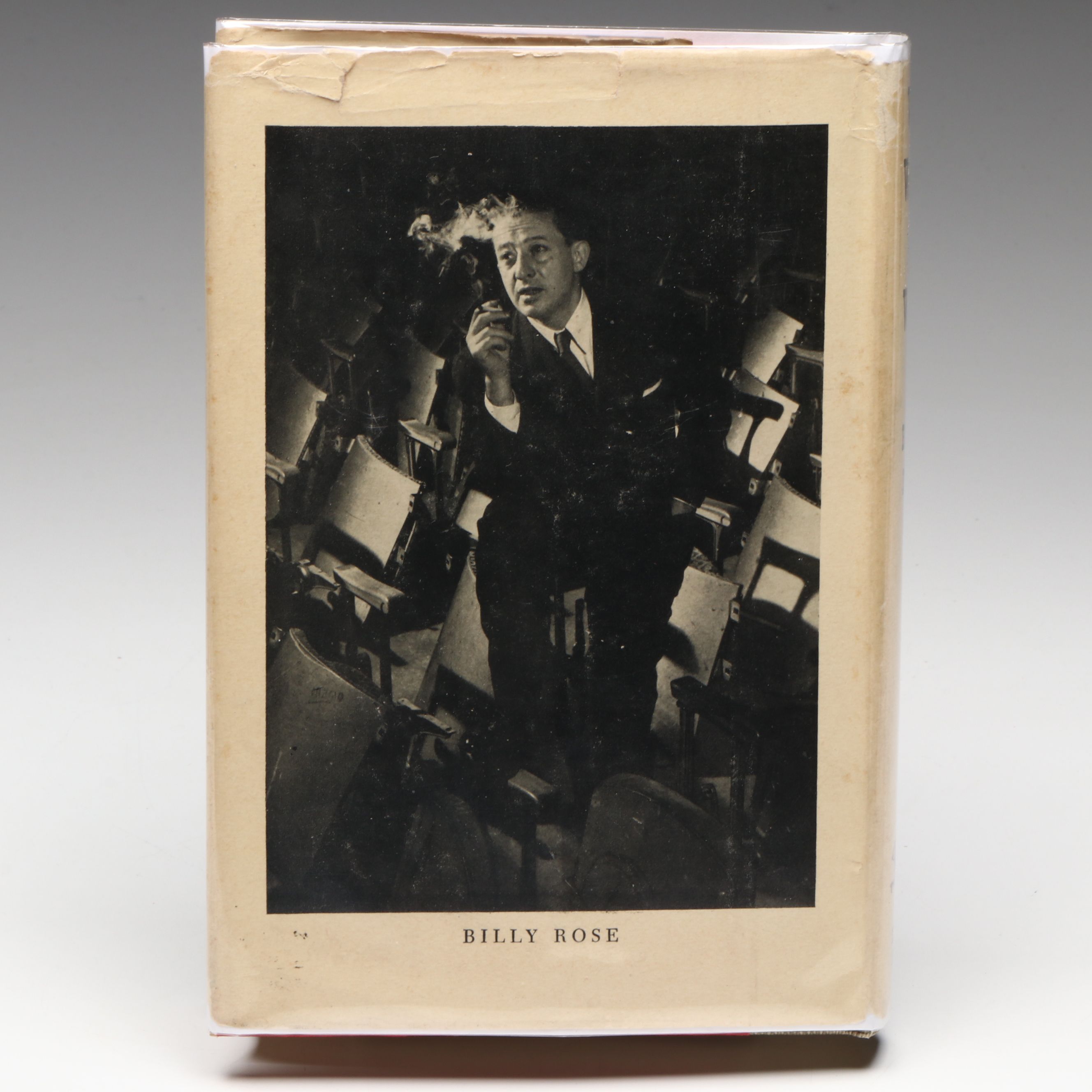 Salvador Dalí Illustrated First Edition "Wine, Women and Words" by Billy Rose