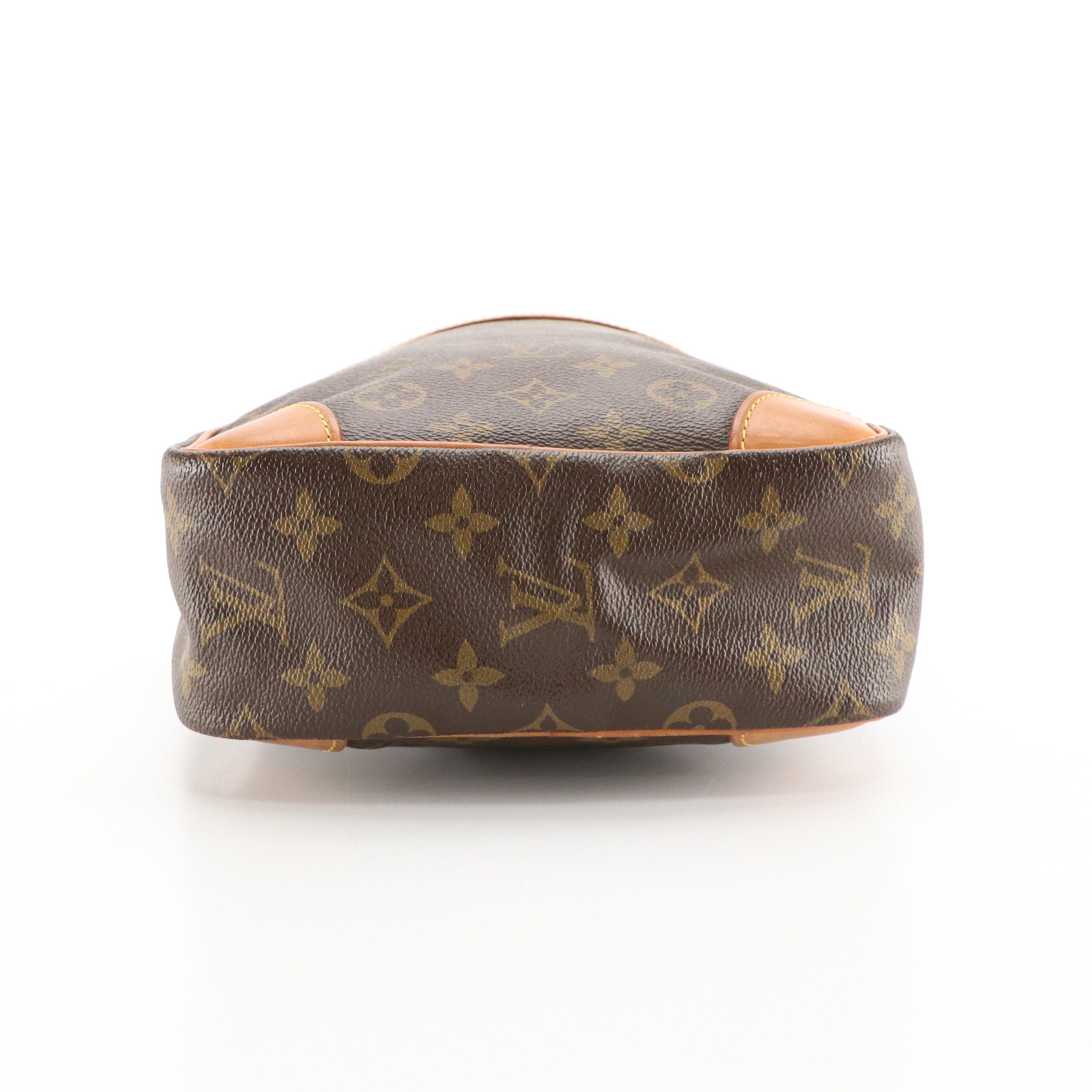 Louis Vuitton Danube GM in Monogram Canvas and Vachetta Leather