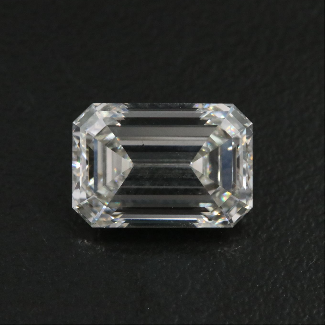 Loose 5.17 CT Lab Grown Diamond with IGI Report
