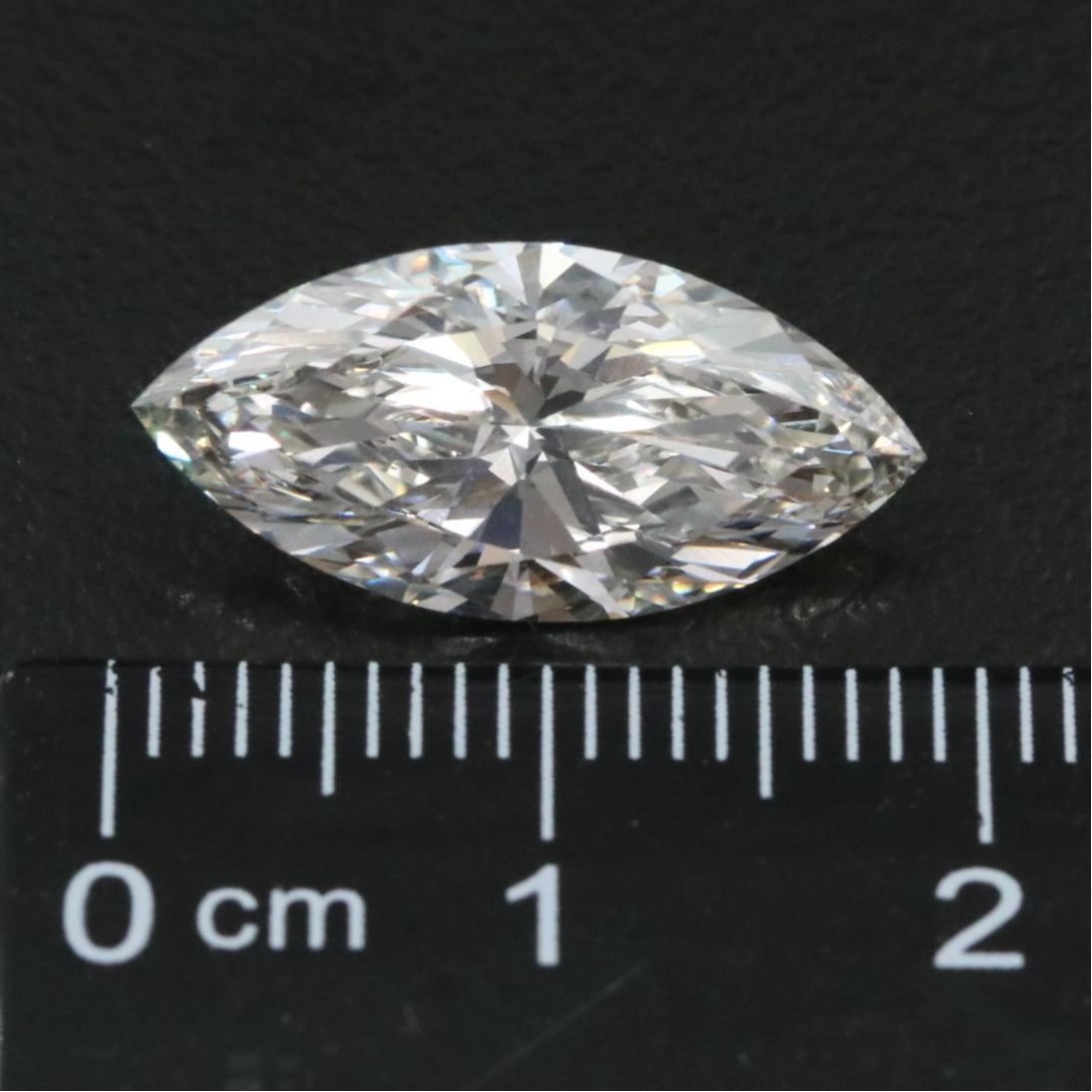Loose 5.04 CT Lab Grown Diamond with IGI Report