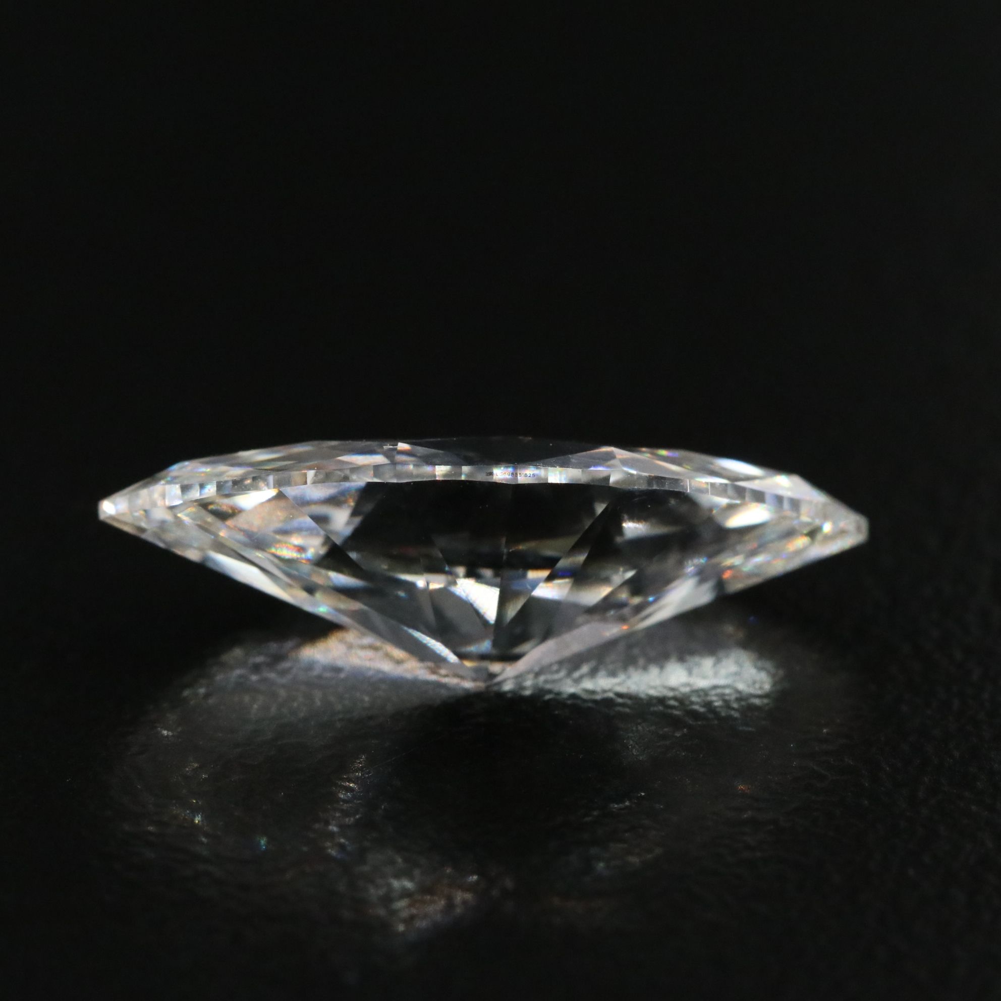 Loose 5.04 CT Lab Grown Diamond with IGI Report