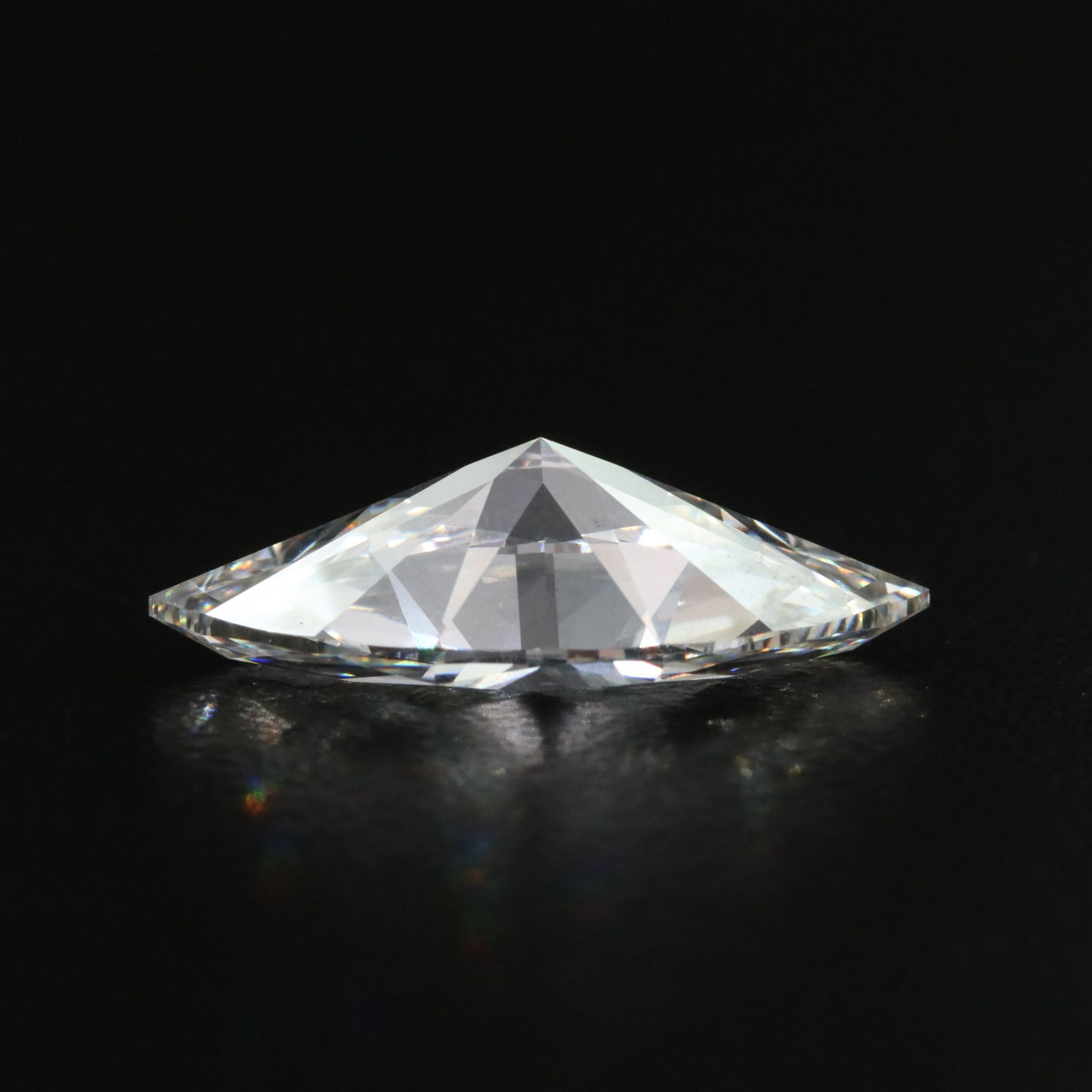 Loose 5.04 CT Lab Grown Diamond with IGI Report