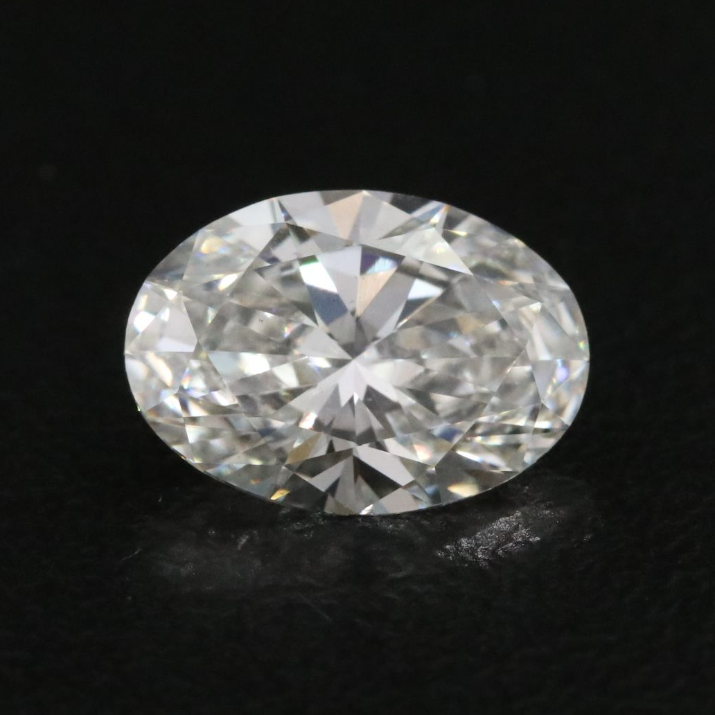 Loose 1.88 CT Lab Grown Diamond with IGI Report