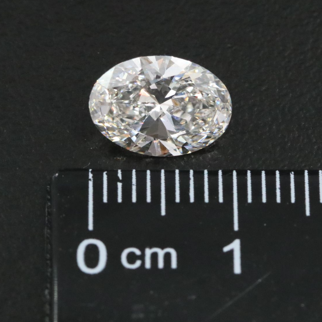 Loose 1.88 CT Lab Grown Diamond with IGI Report