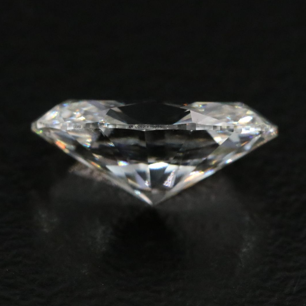 Loose 1.88 CT Lab Grown Diamond with IGI Report