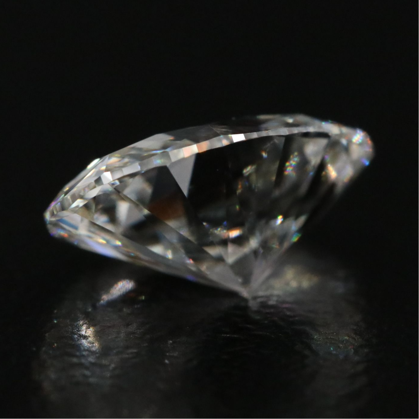 Loose 1.88 CT Lab Grown Diamond with IGI Report