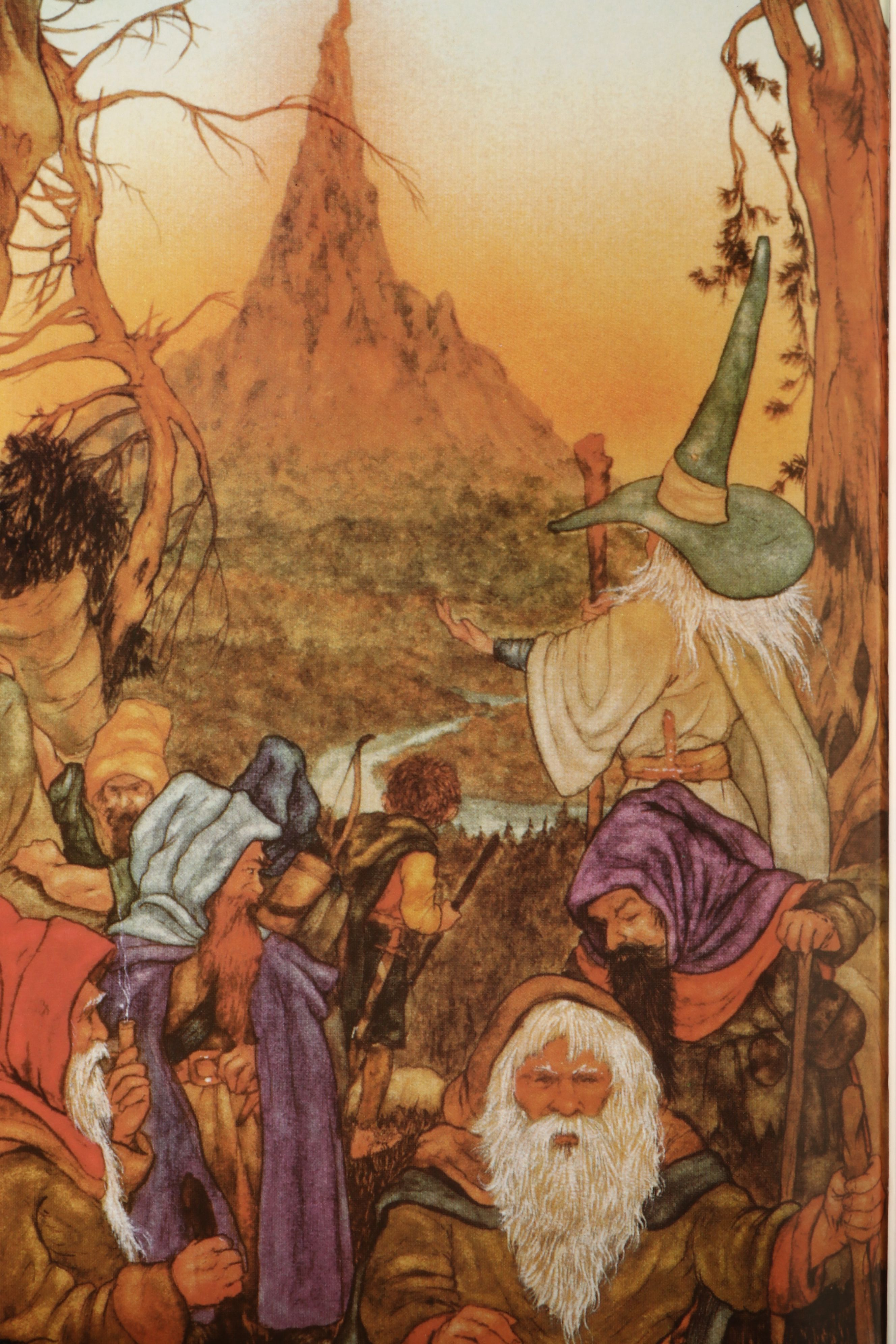 Easton Press "Tolkien's Classics" Ten-Volume Set by J. R. R. Tolkien