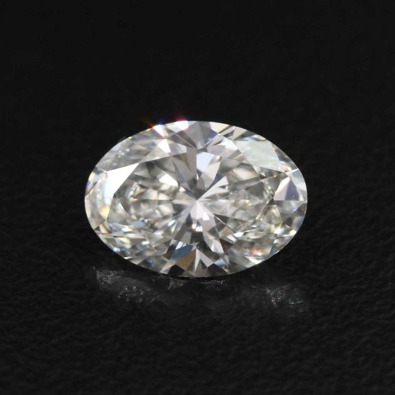 Loose 1.90 CT Lab Grown Diamond with IGI Report