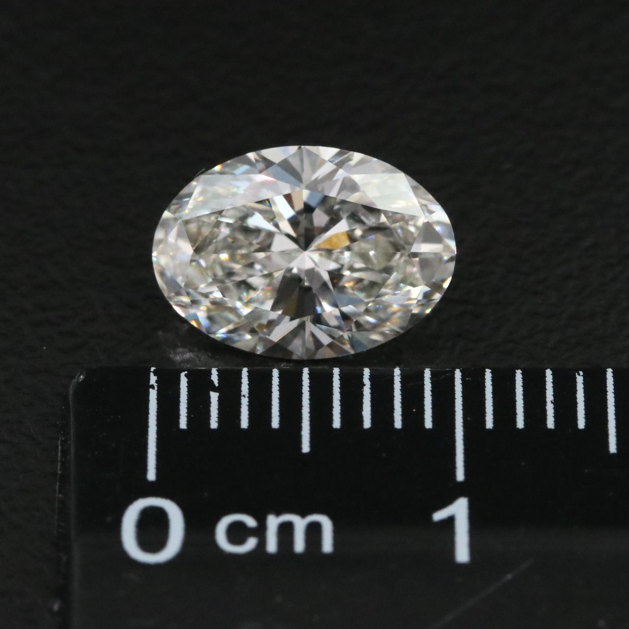Loose 1.90 CT Lab Grown Diamond with IGI Report