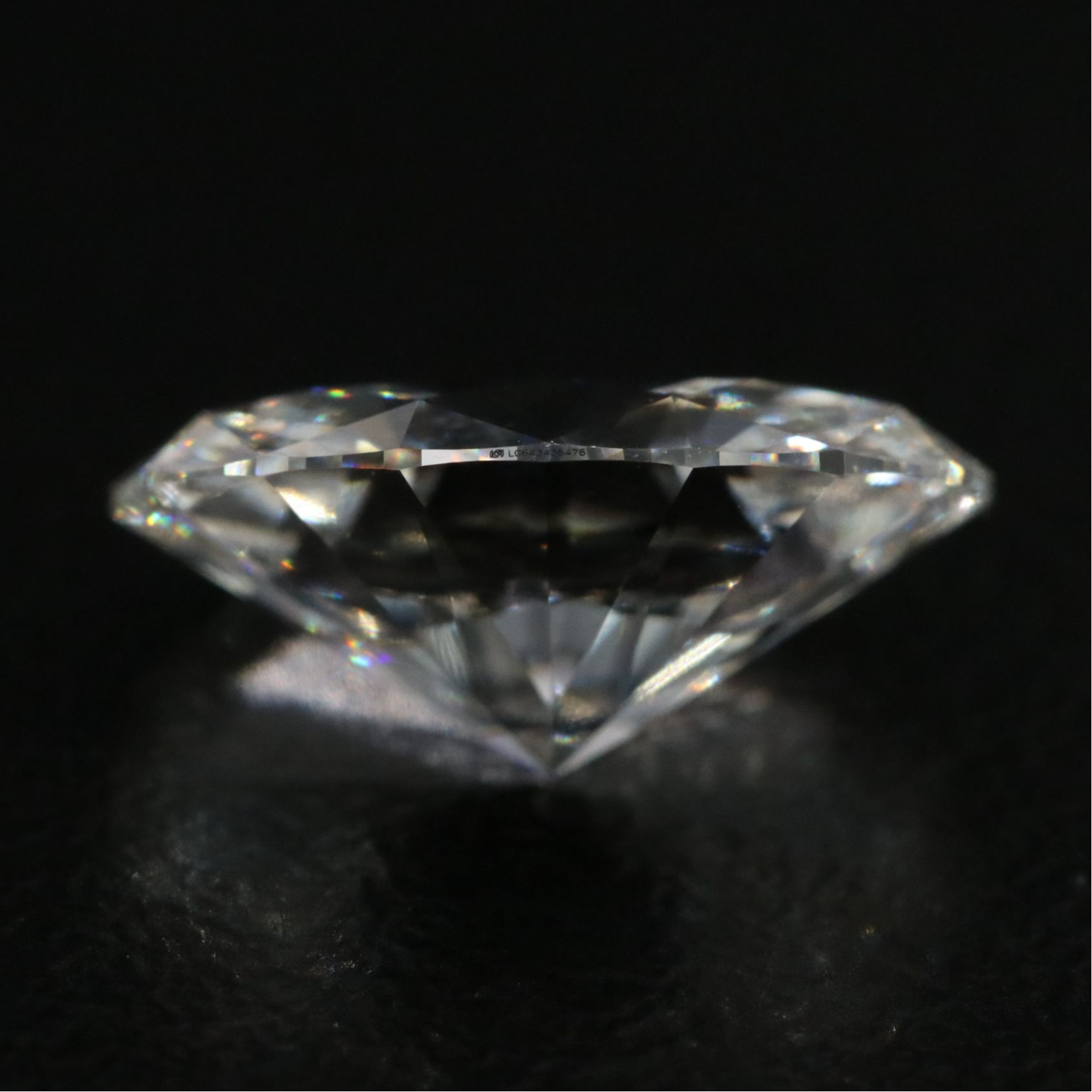 Loose 1.90 CT Lab Grown Diamond with IGI Report
