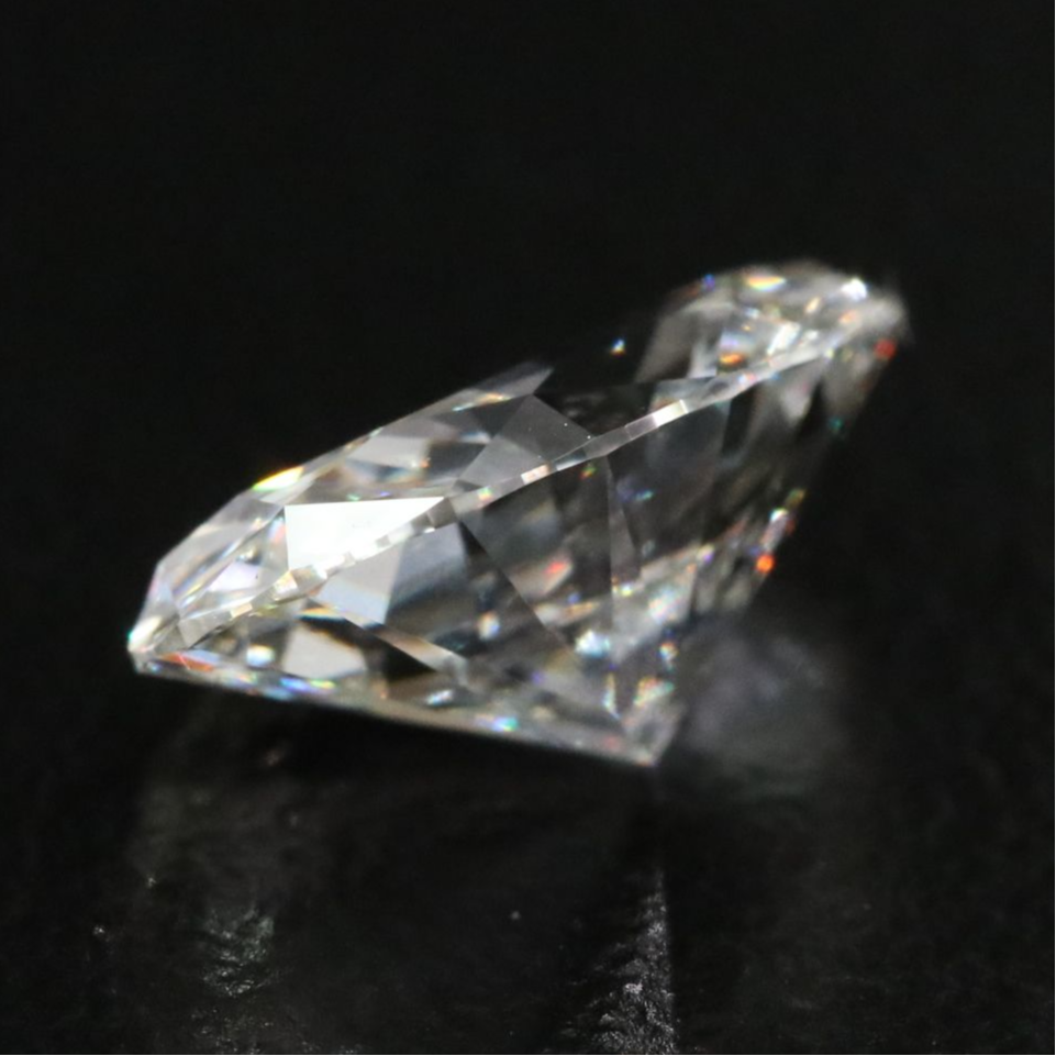Loose 1.90 CT Lab Grown Diamond with IGI Report